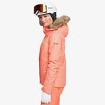 Roxy Jet Ski Solid J Kadın Turuncu Snowboard Montu