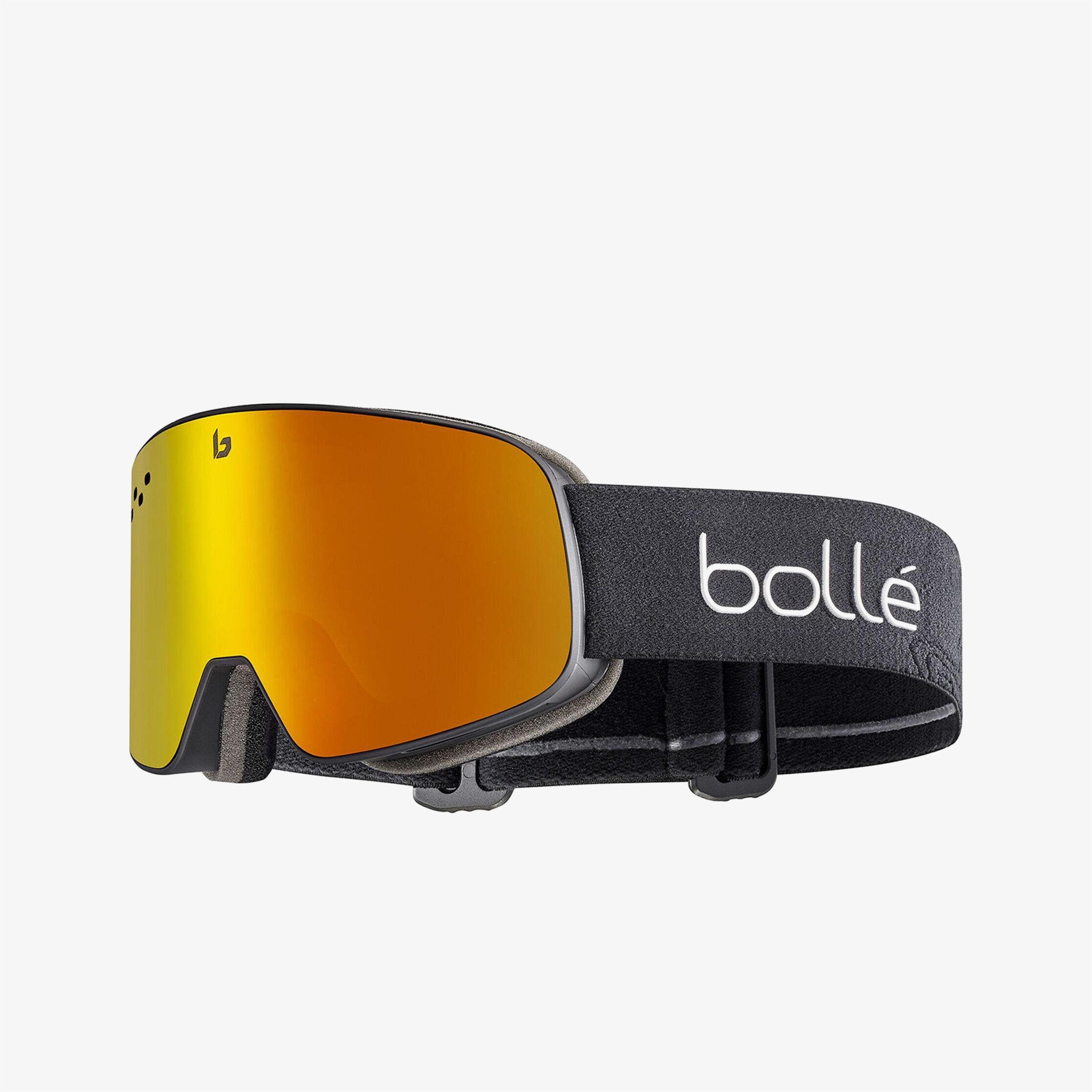 Bolle Unisex Siyah Kayak Gözlüğü