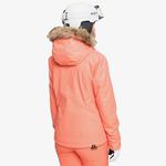Roxy Jet Ski Solid J Kadın Turuncu Snowboard Montu