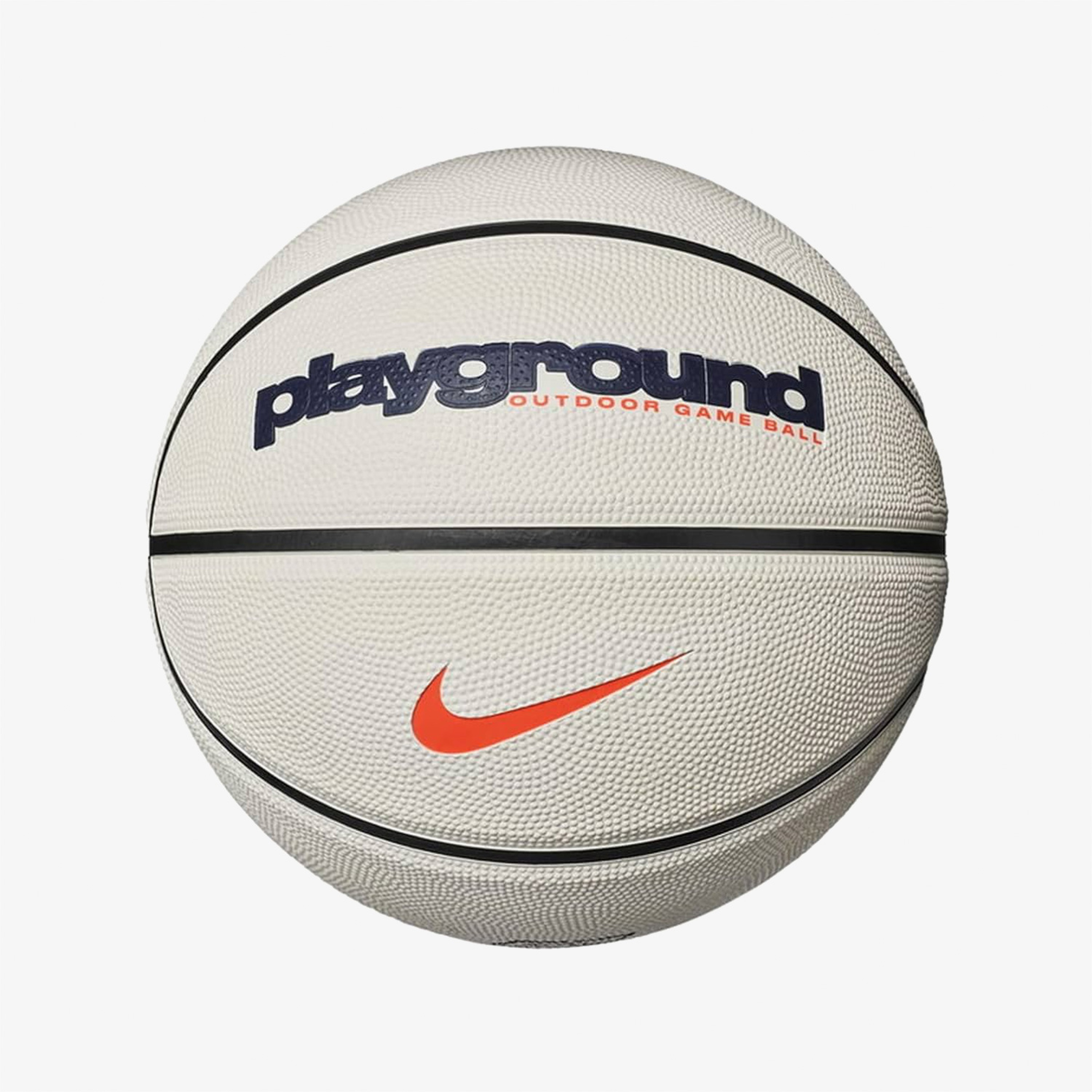 Nike Everyday Playground 8P Graphic Beyaz Basketbol Topu
