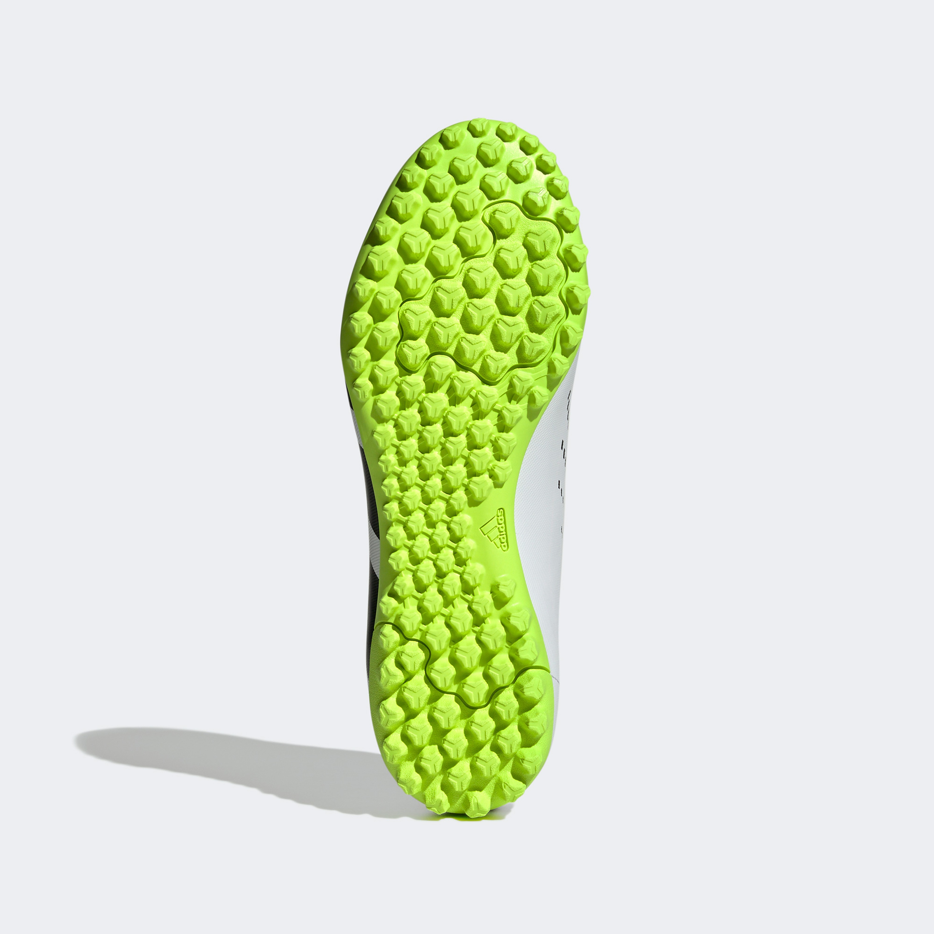 adidas Predator Accuracy.4 FT Erkek Beyaz Halı Saha Kramponu