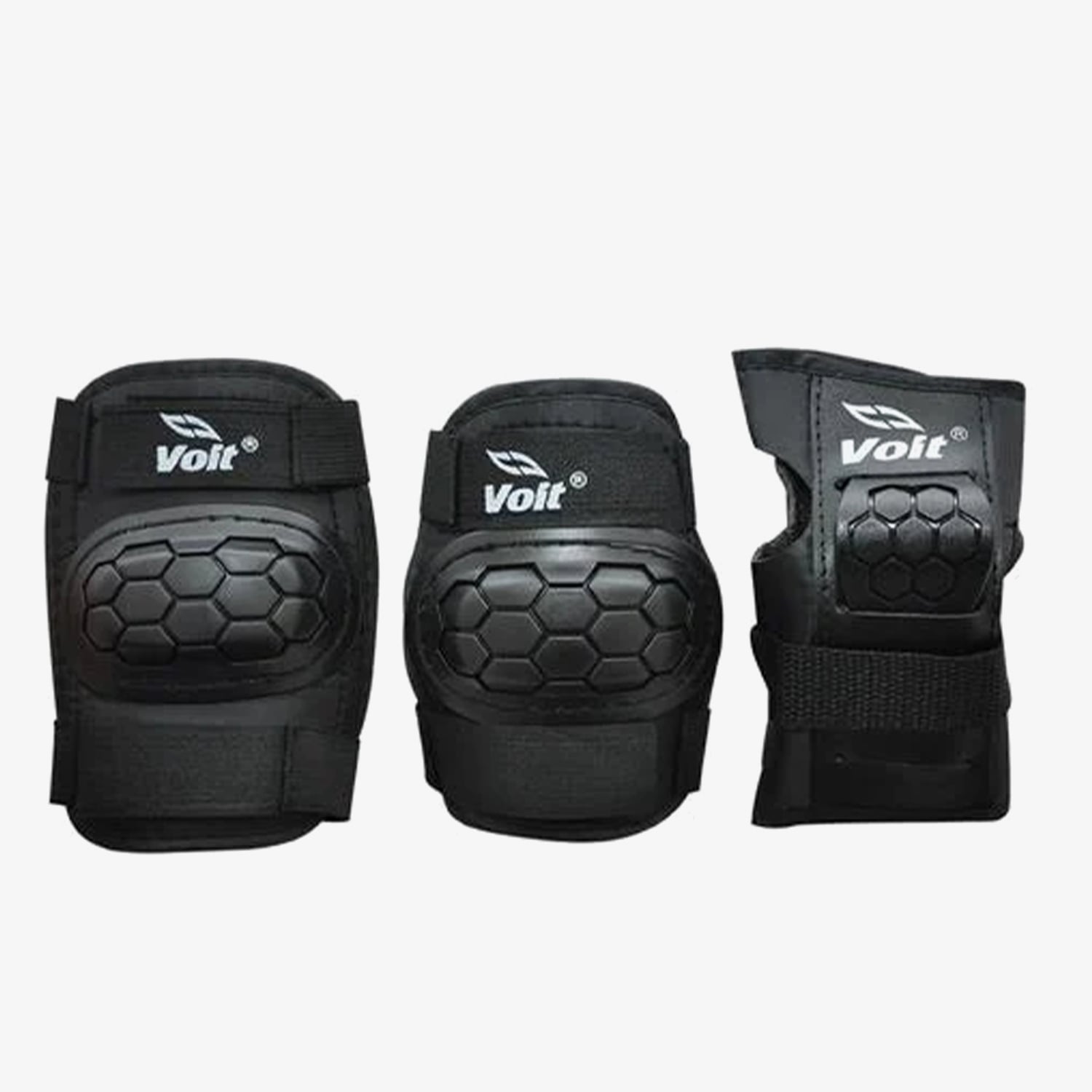 Voit Unisex Siyah Korumalık