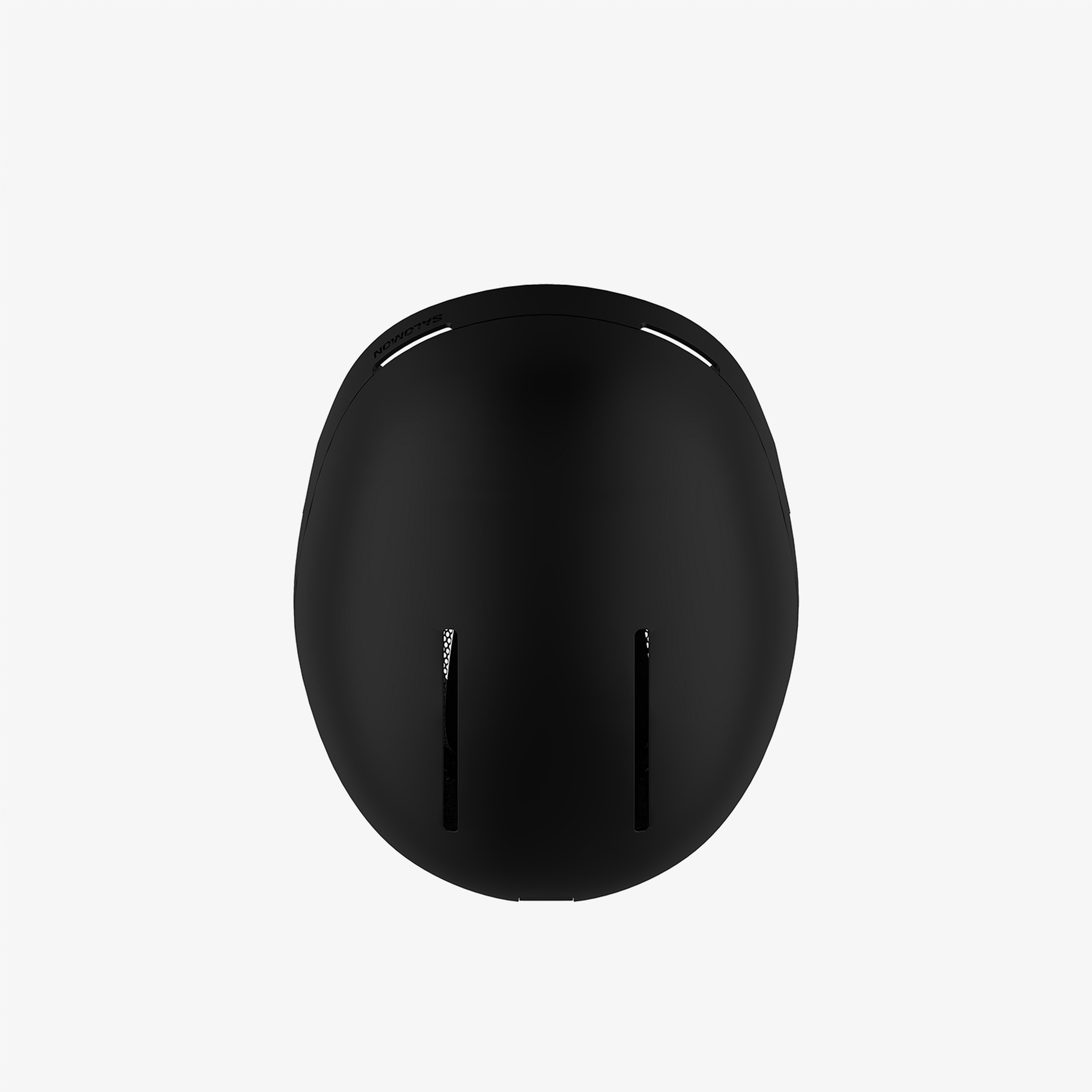 Salomon Brigade Unisex Siyah Kayak Kaskı