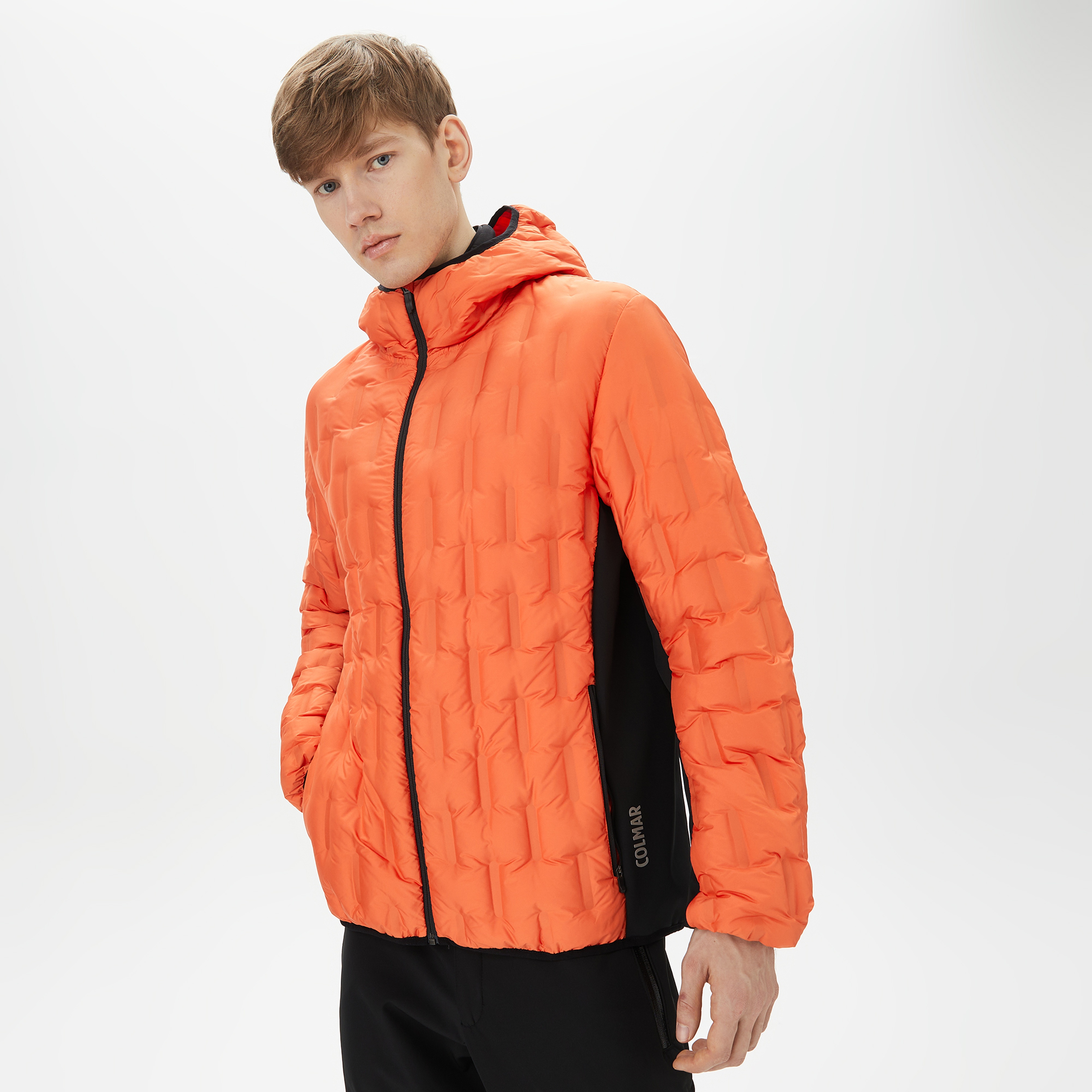 Colmar Eternity Erkek Siyah Kayak Montu