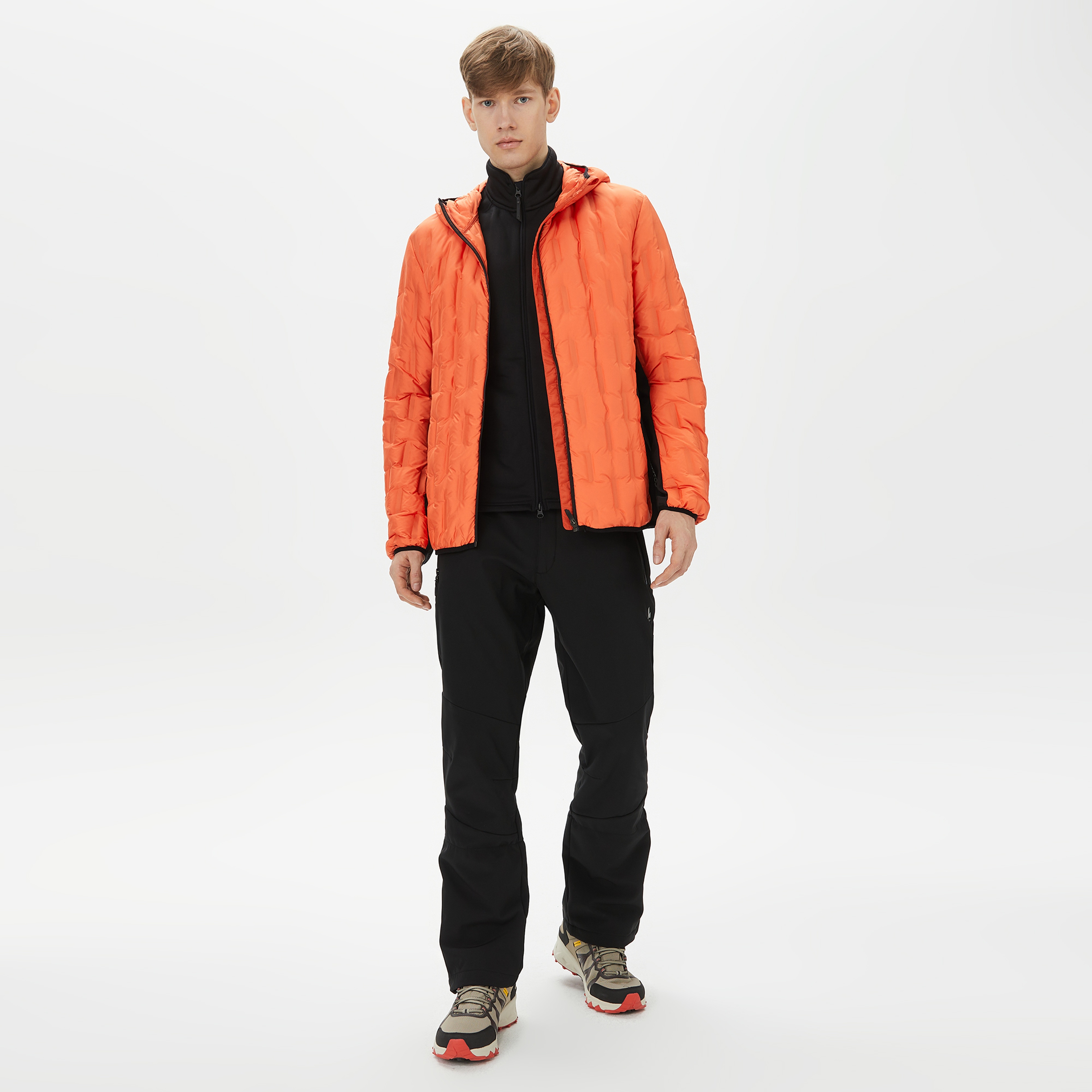 Colmar Eternity Erkek Siyah Kayak Montu