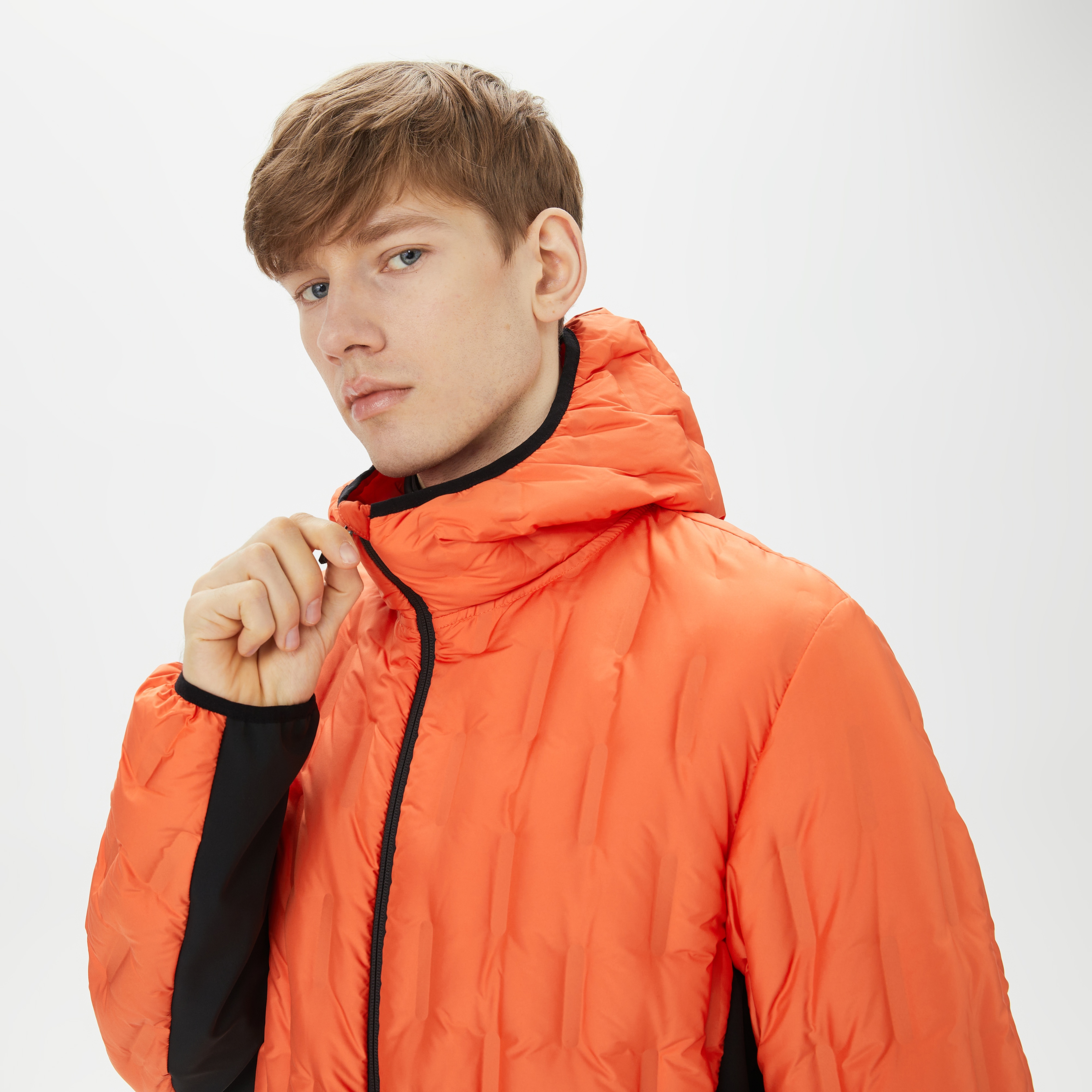 Colmar Eternity Erkek Siyah Kayak Montu