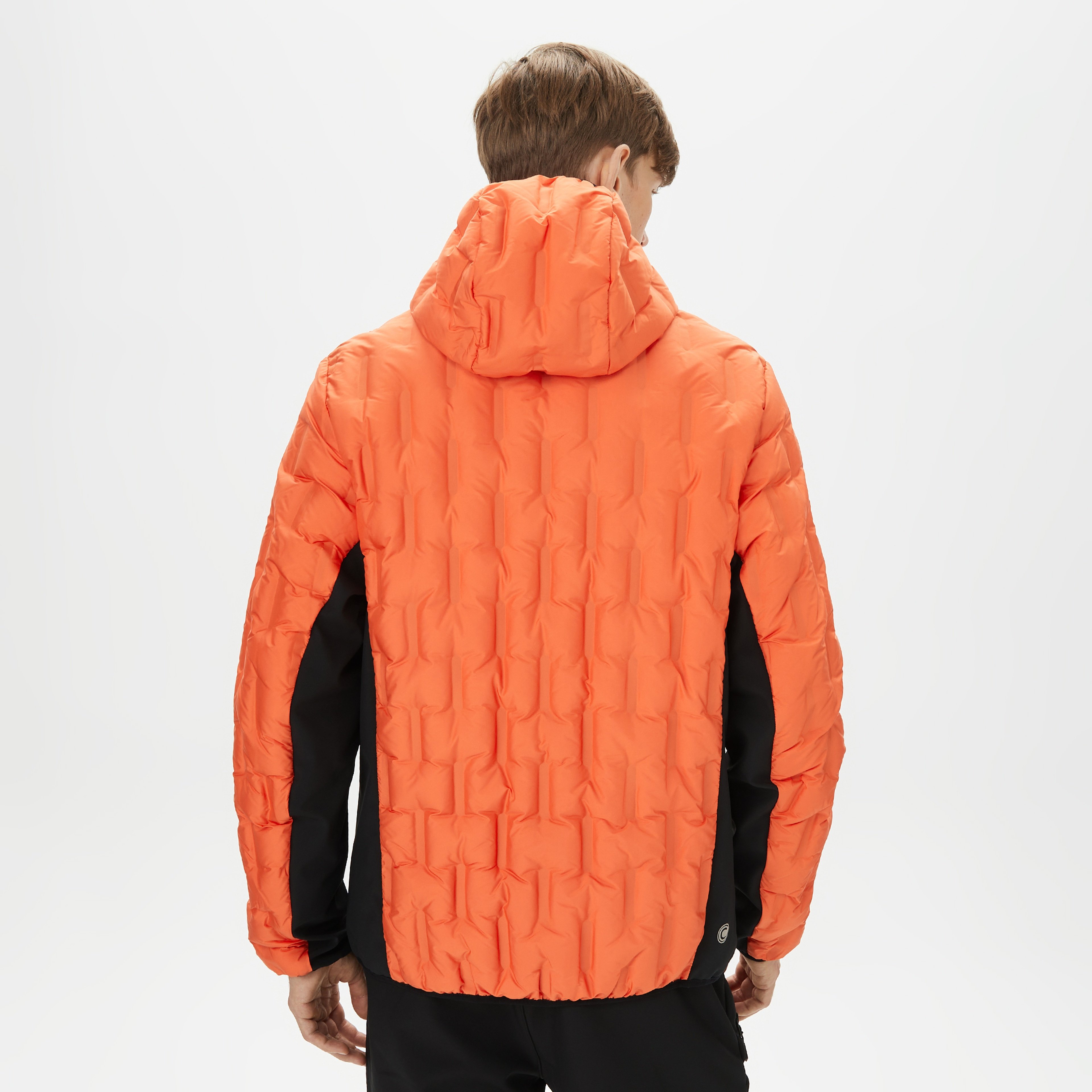 Colmar Eternity Erkek Siyah Kayak Montu