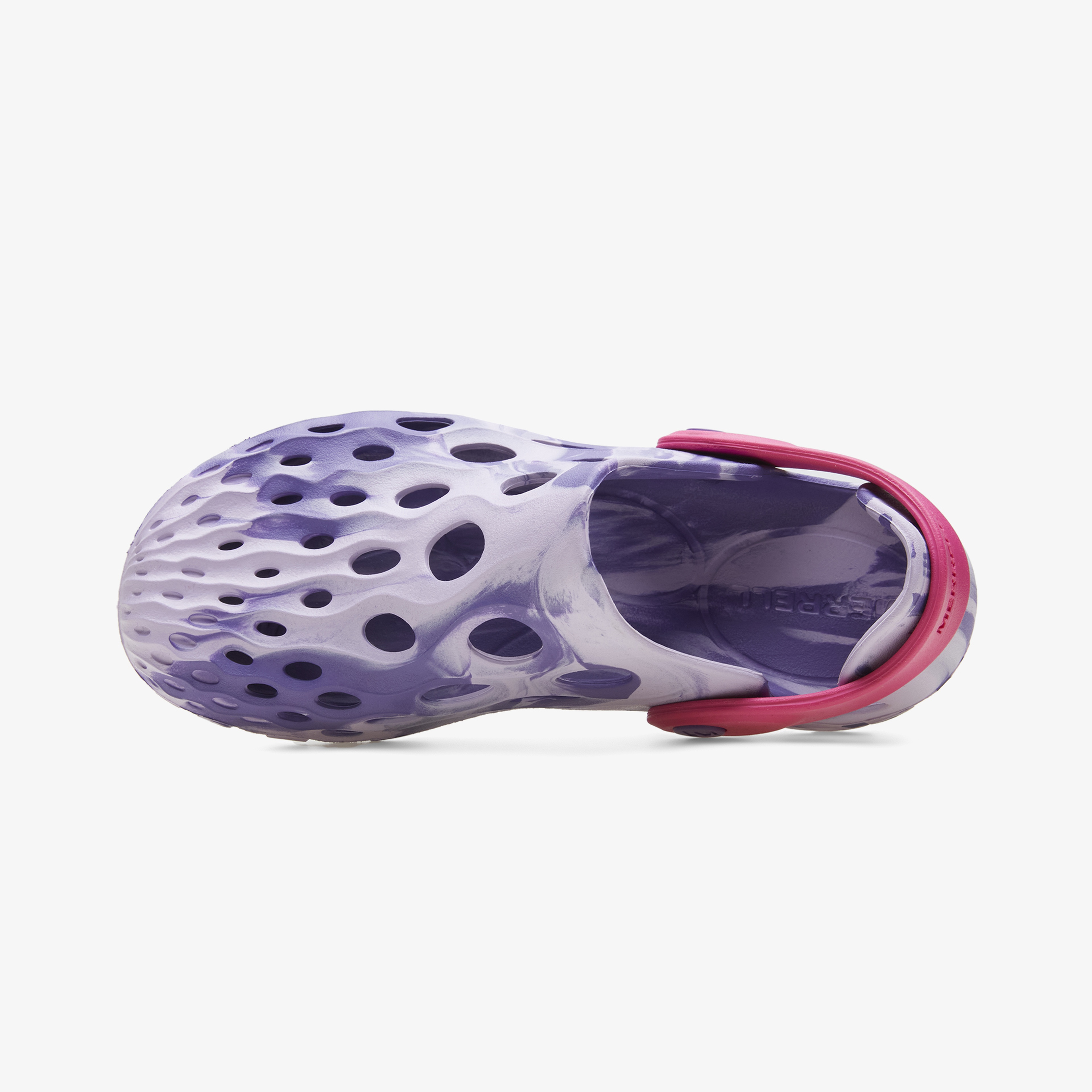 Merrell Hydro Moc Çocuk Mor Terlik
