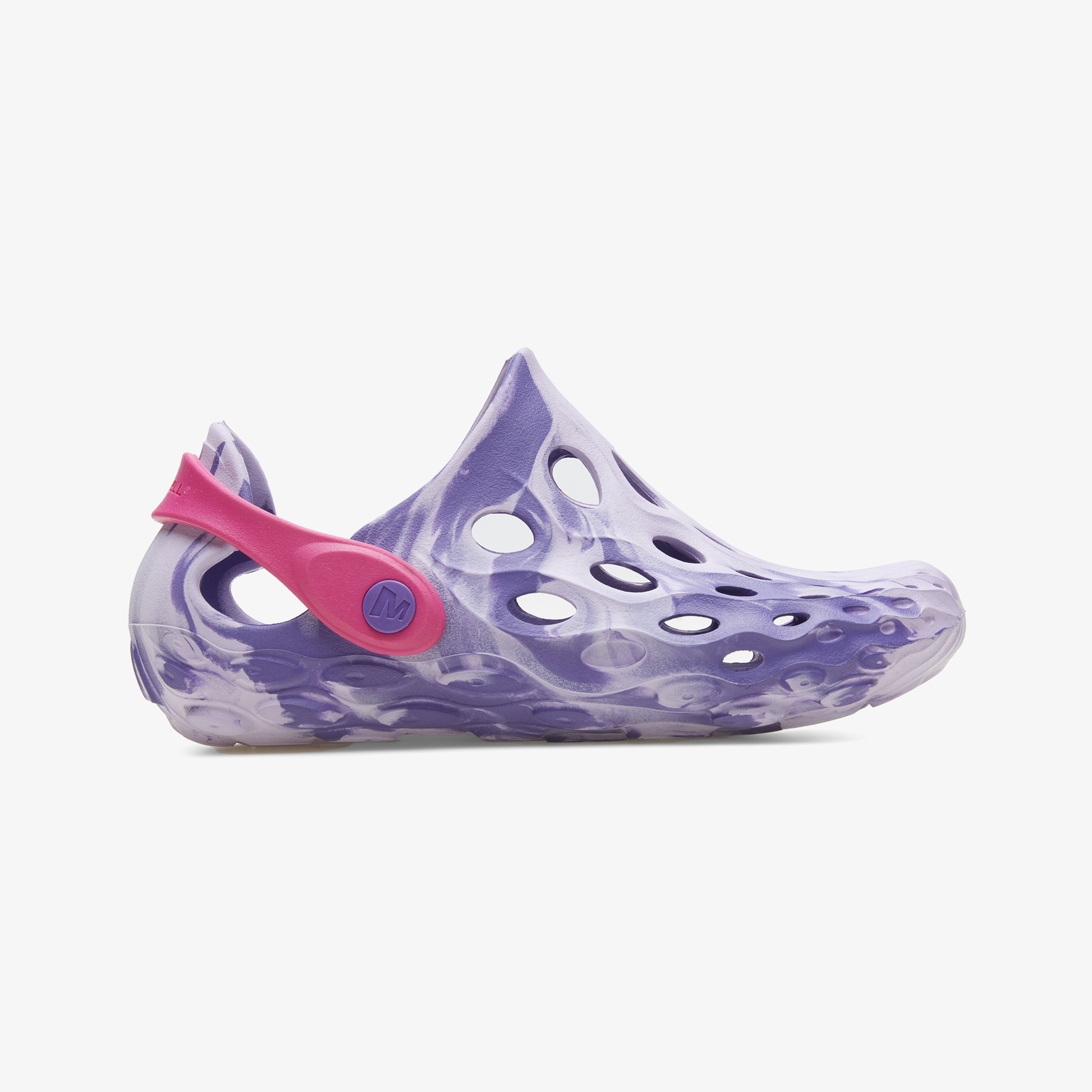 Merrell Hydro Moc Çocuk Mor Terlik
