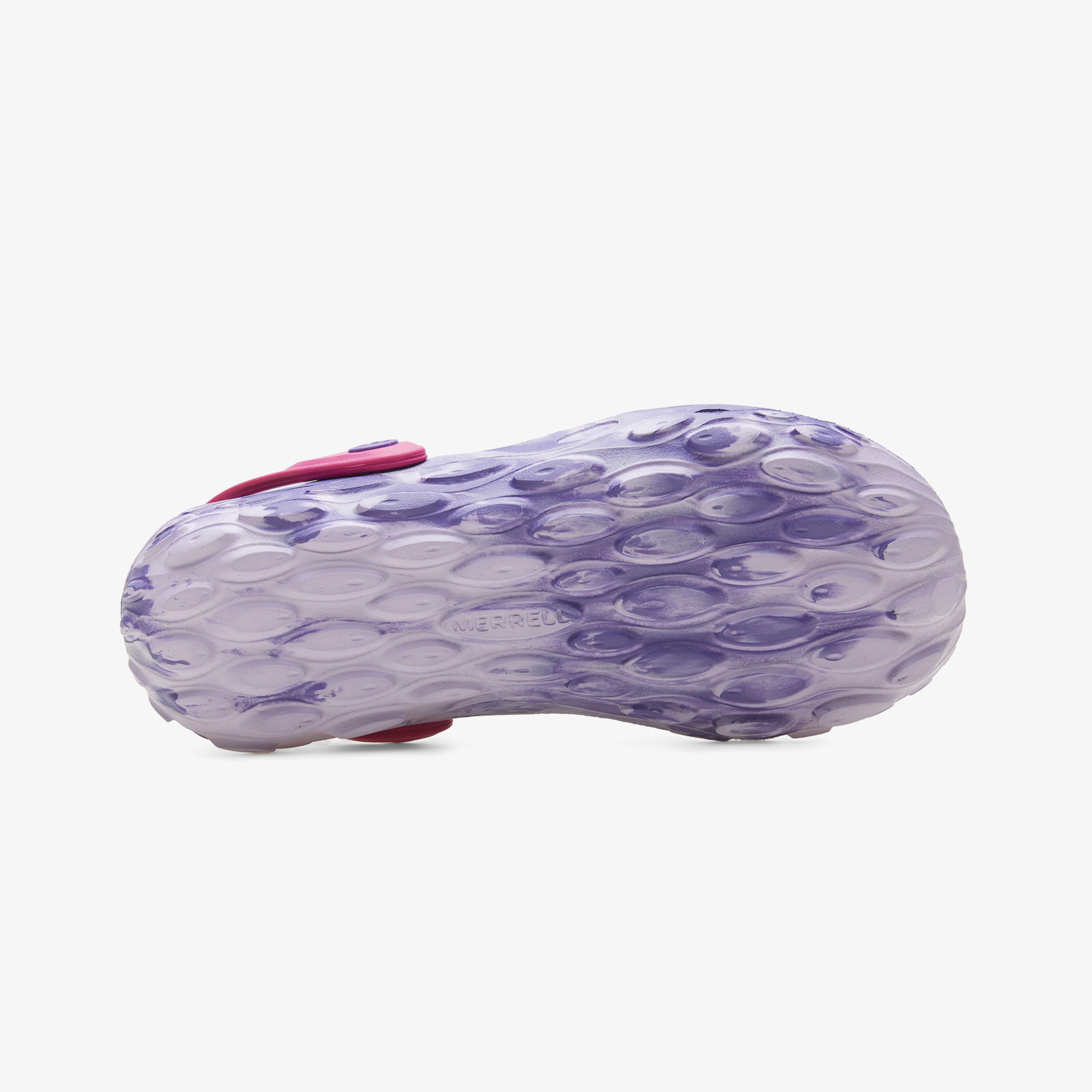 Merrell Hydro Moc Çocuk Mor Terlik