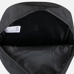 Jordan Air School Unisex Siyah Sırt Çantası