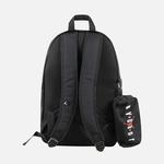 Jordan Air School Unisex Siyah Sırt Çantası