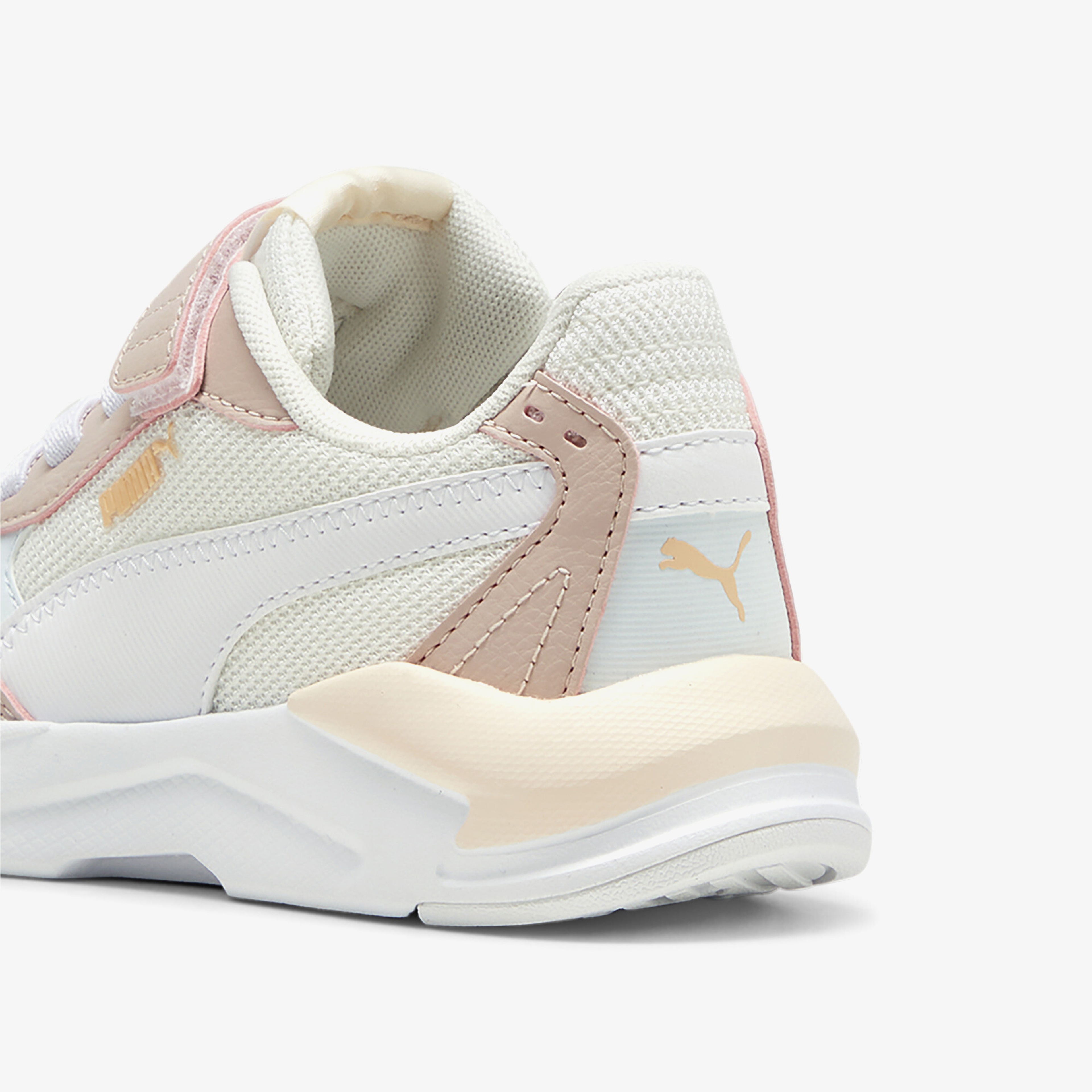 Puma X-Ray Speed Lite Ac+ Çocuk Beyaz Spor Ayakkabı