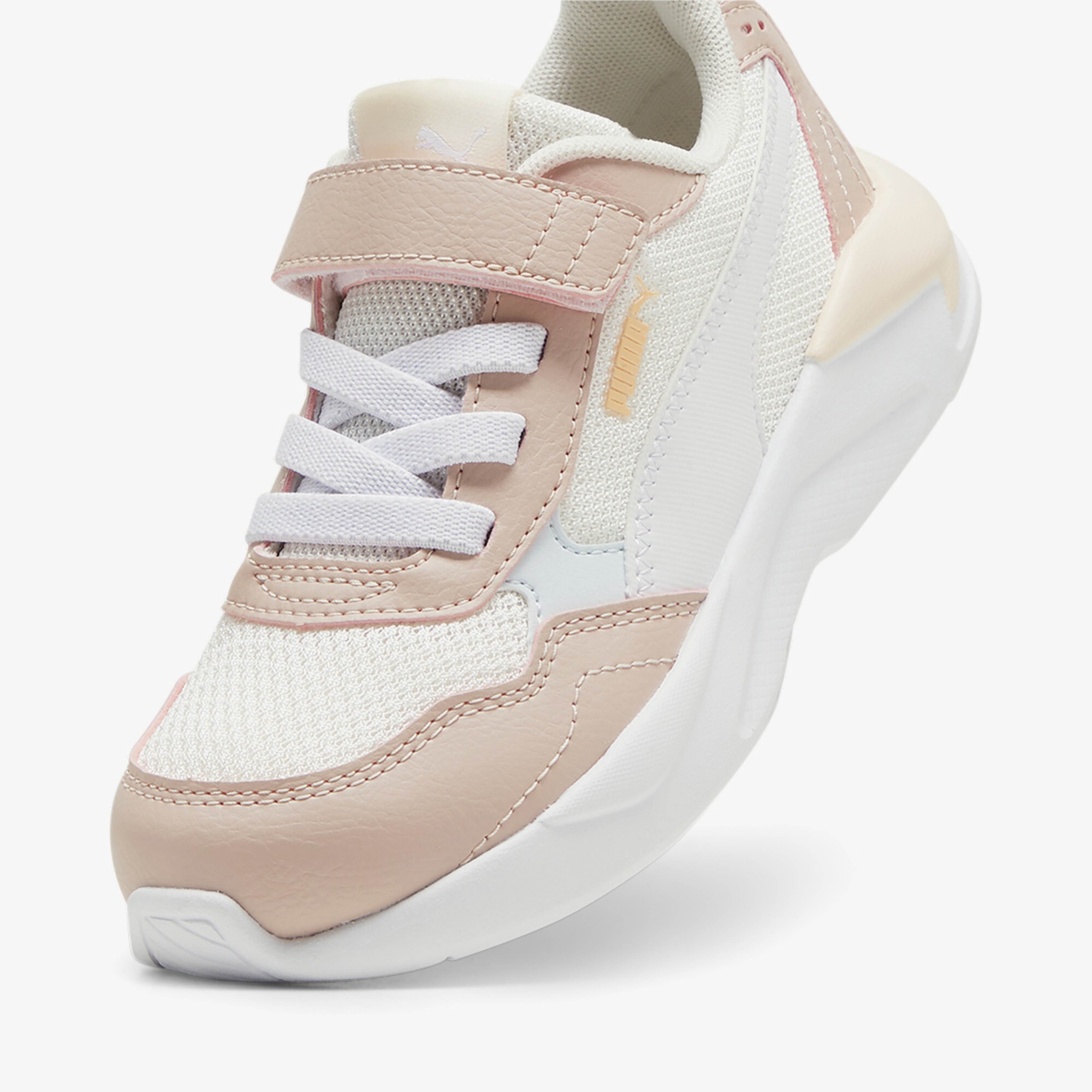 Puma X-Ray Speed Lite Ac+ Çocuk Beyaz Spor Ayakkabı