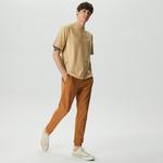 UNITED4 Erkek Kahverengi Eşofman Altı