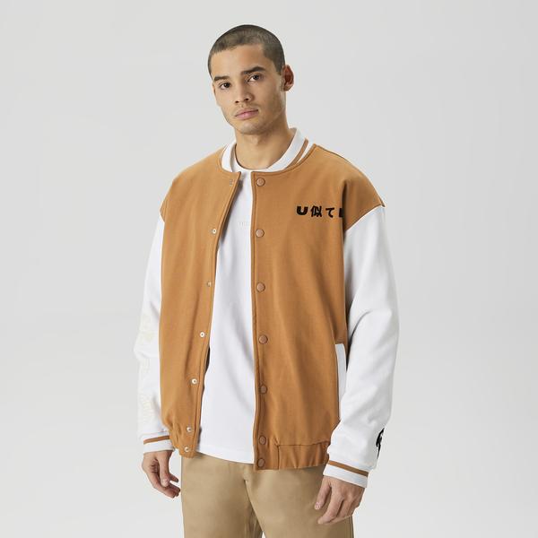 UNITED4 Erkek Kahverengi Ceket