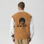 UNITED4 Erkek Kahverengi Ceket