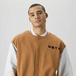 UNITED4 Erkek Kahverengi Ceket