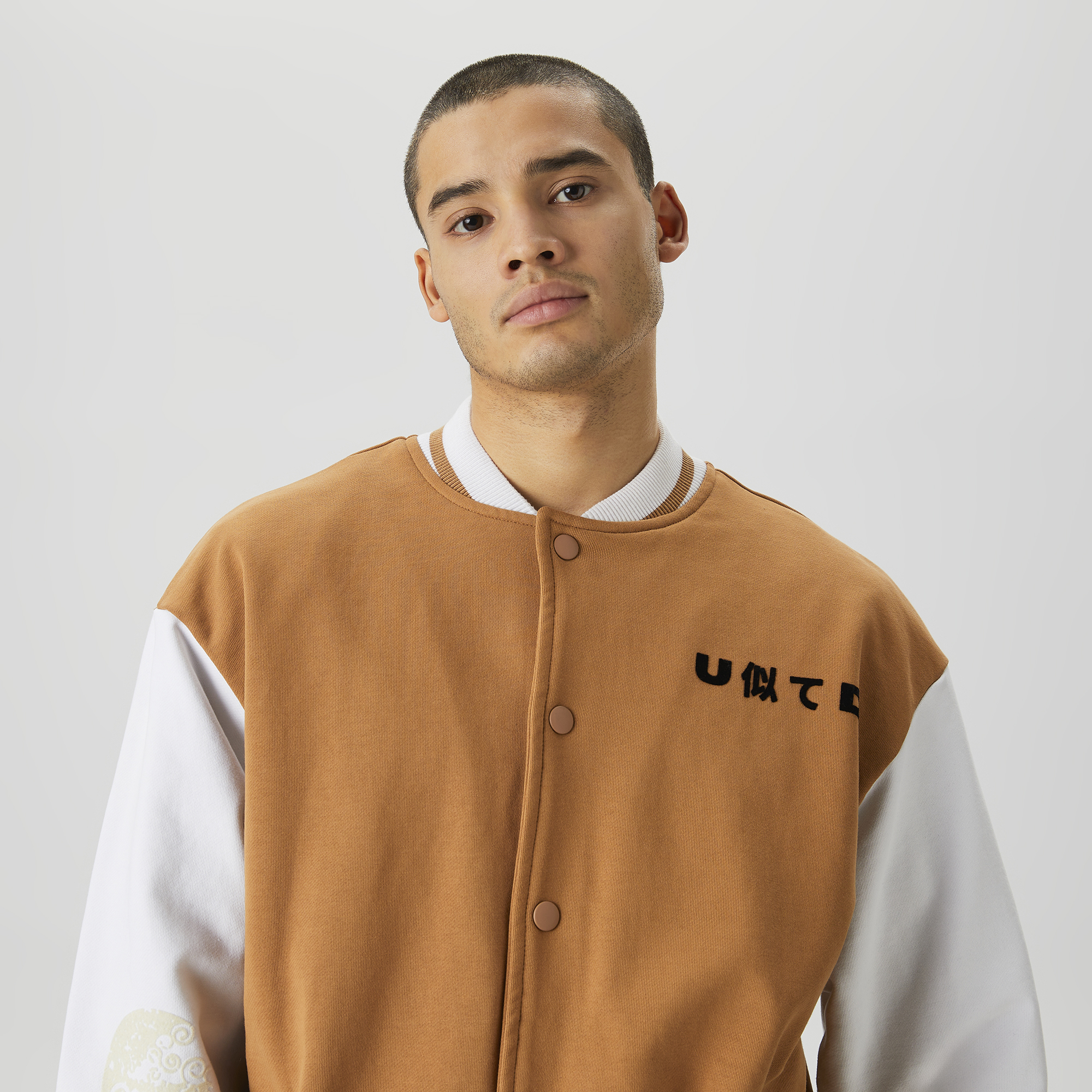 UNITED4 Erkek Kahverengi Ceket