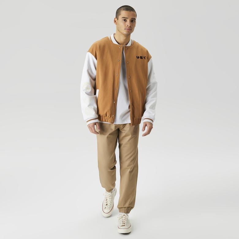 UNITED4 Erkek Kahverengi Ceket