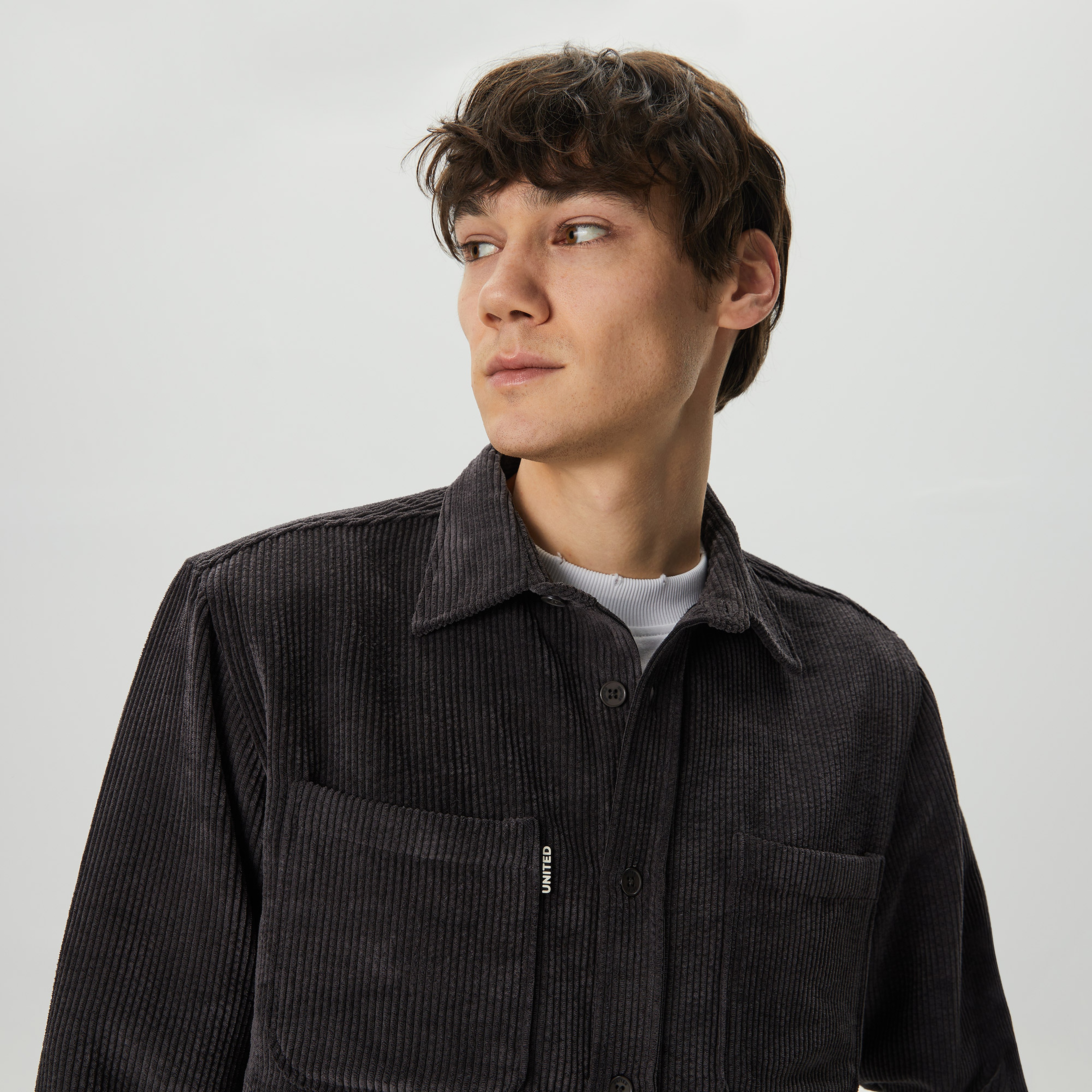 UNITED4 Erkek Lacivert Ceket