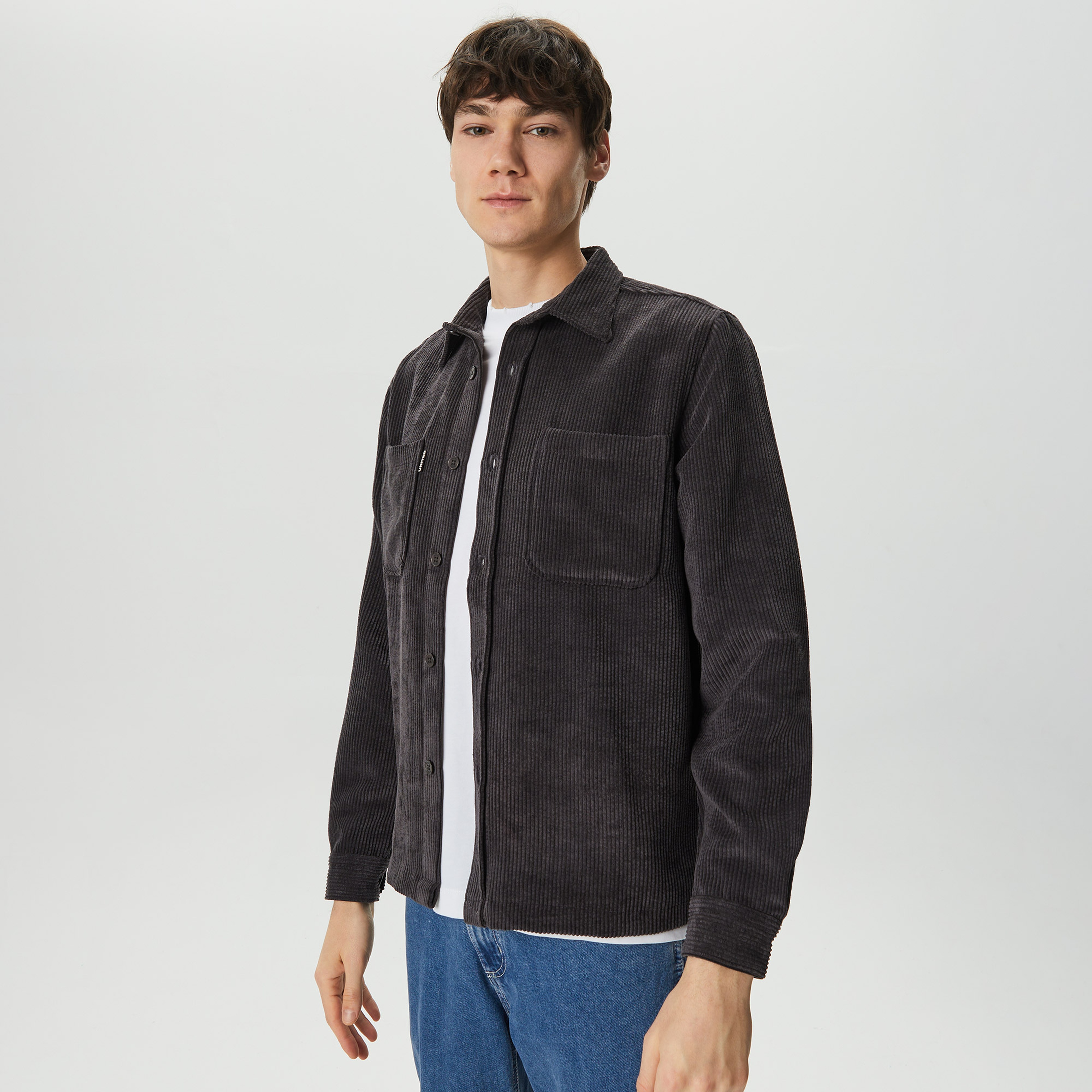 UNITED4 Erkek Lacivert Ceket