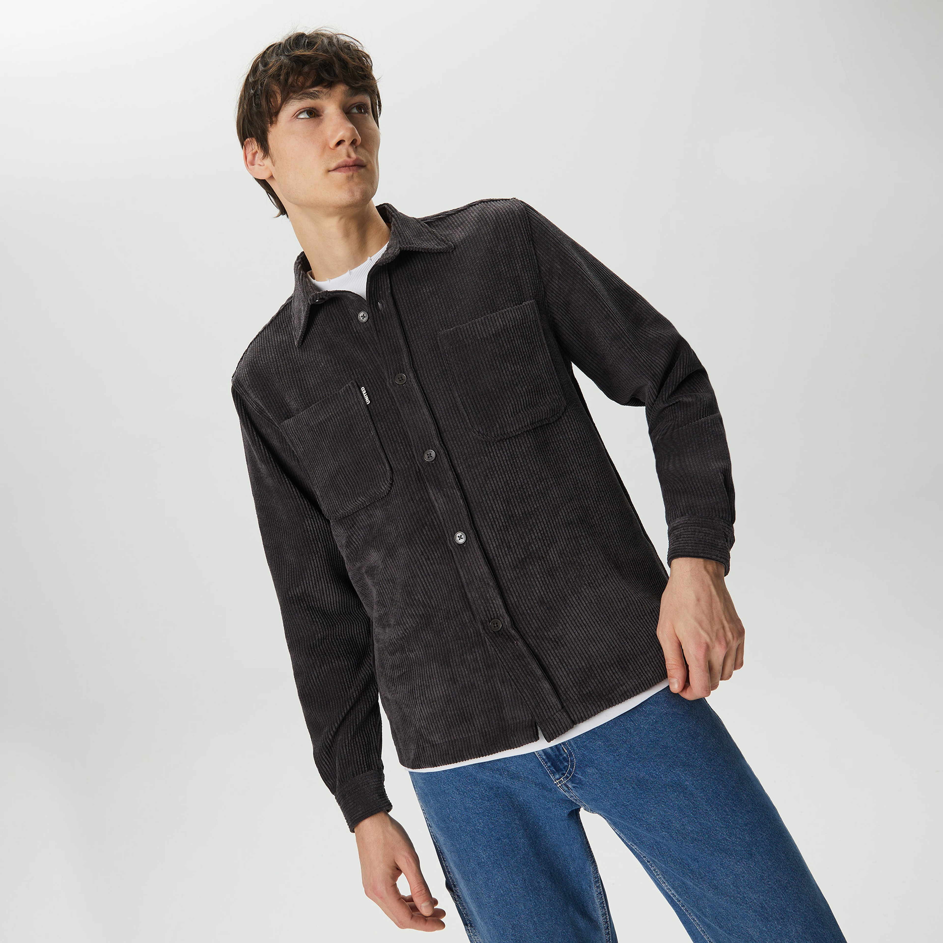 UNITED4 Erkek Lacivert Ceket