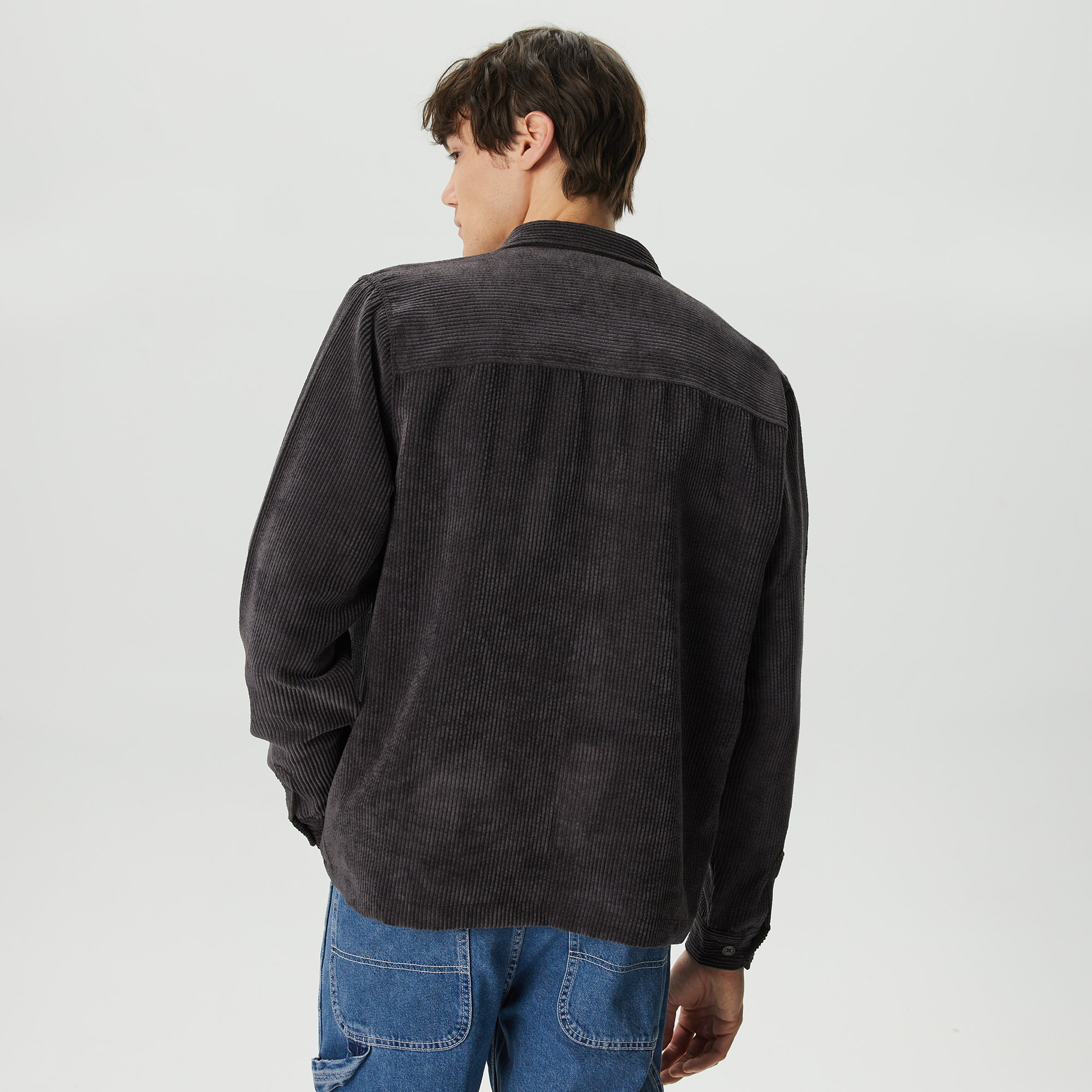 UNITED4 Erkek Lacivert Ceket