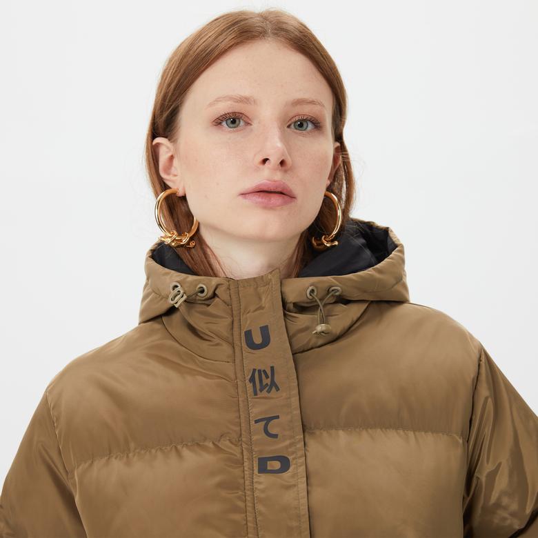 UNITED4 Kahverengi Mont