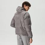 UNITED4 Erkek Gri Mont