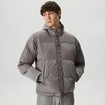 UNITED4 Erkek Gri Mont