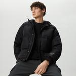 UNITED4 Erkek Siyah Mont