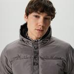 UNITED4 Erkek Gri Mont