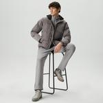 UNITED4 Erkek Gri Mont