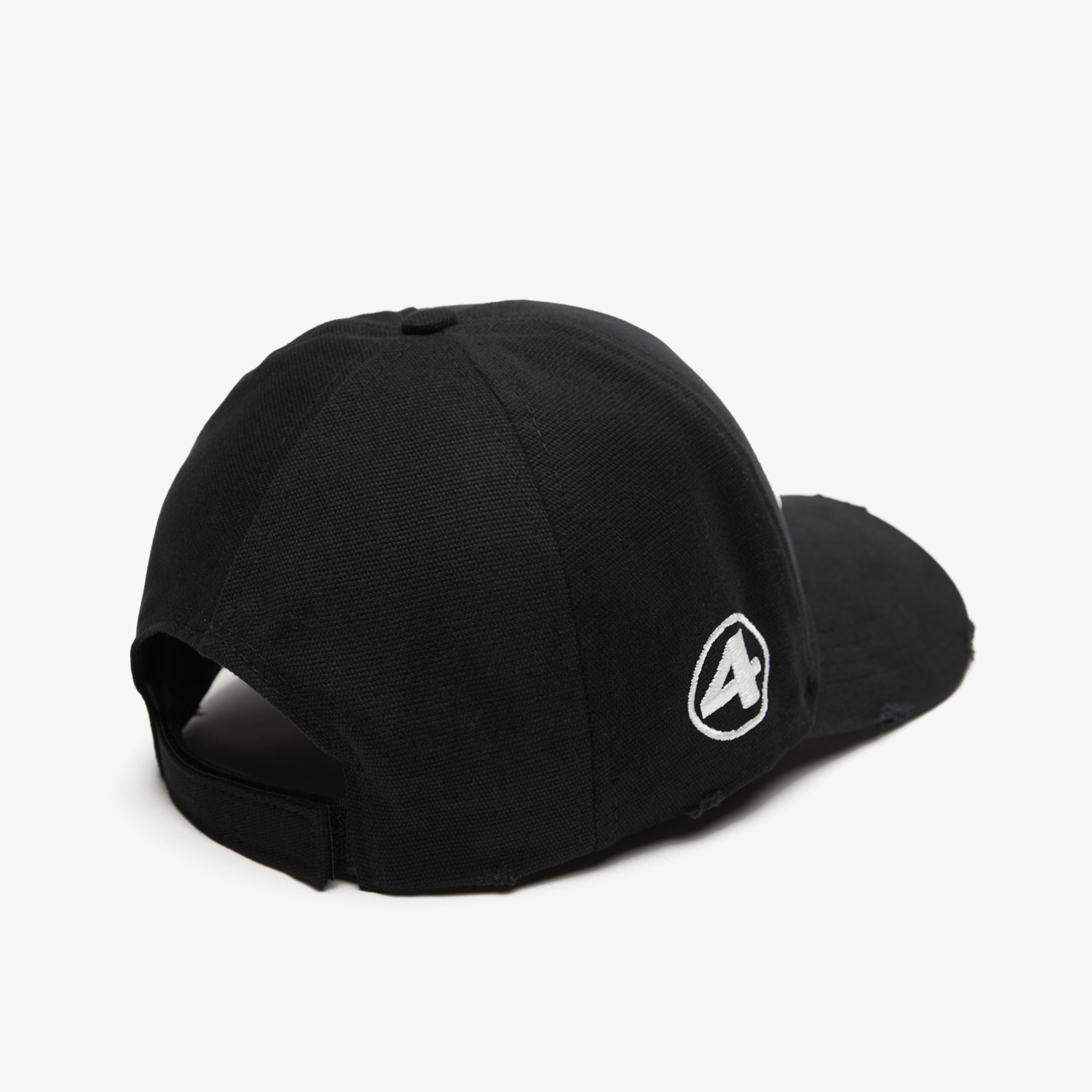 United 4 Classic Unisex Siyah Şapka