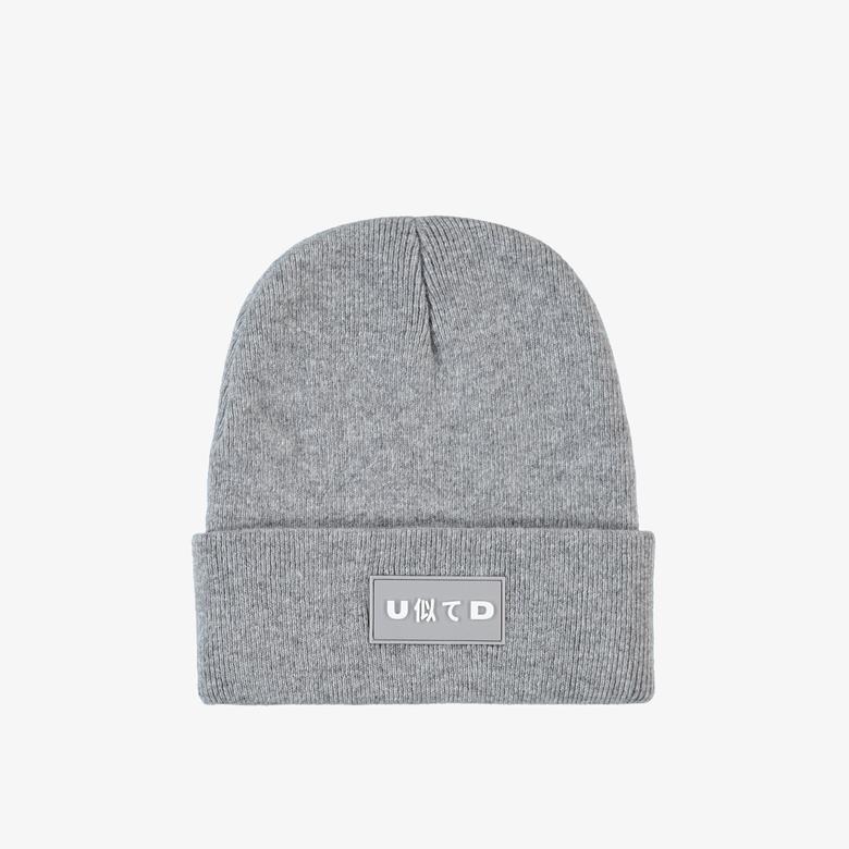 UNITED4 Unisex Gri Bere