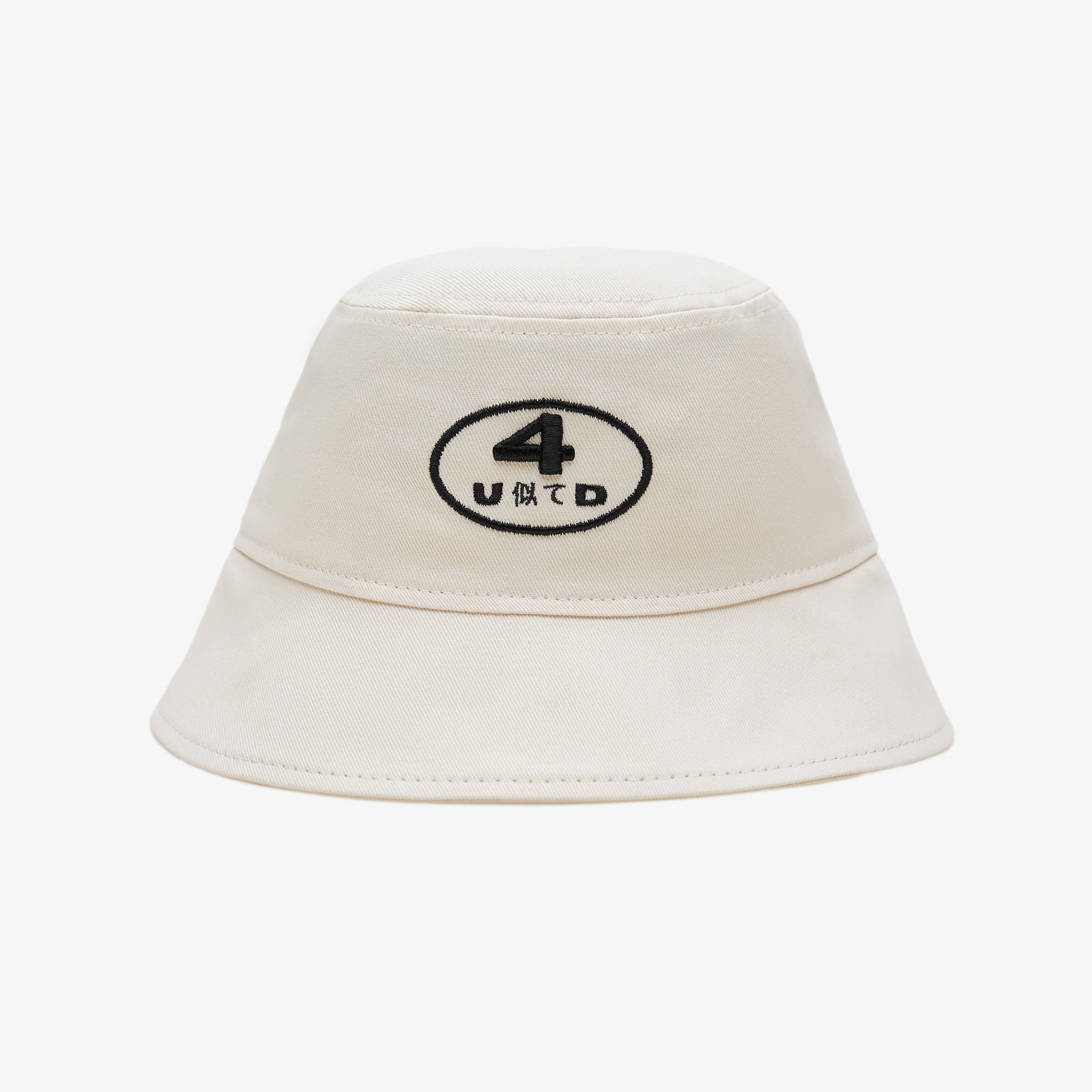 UNITED4 Unisex Krem Şapka