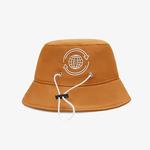 UNITED4 Unisex Kahverengi Şapka