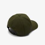 UNITED4 Unisex Haki Şapka