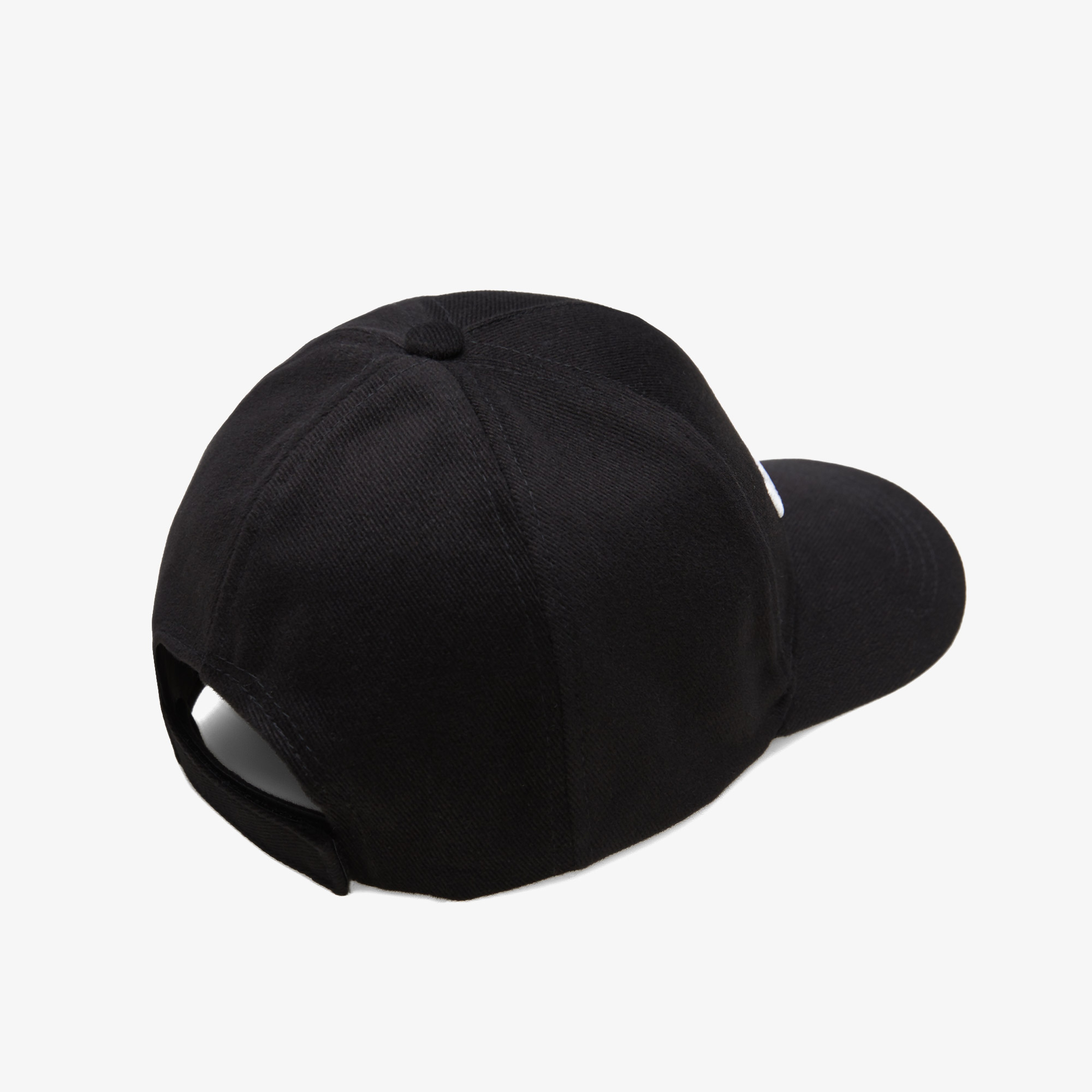 United 4 Classic Unisex Siyah Şapka