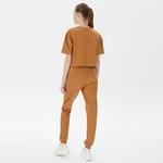 UNITED4 Kadın Kahverengi Eşofman Altı