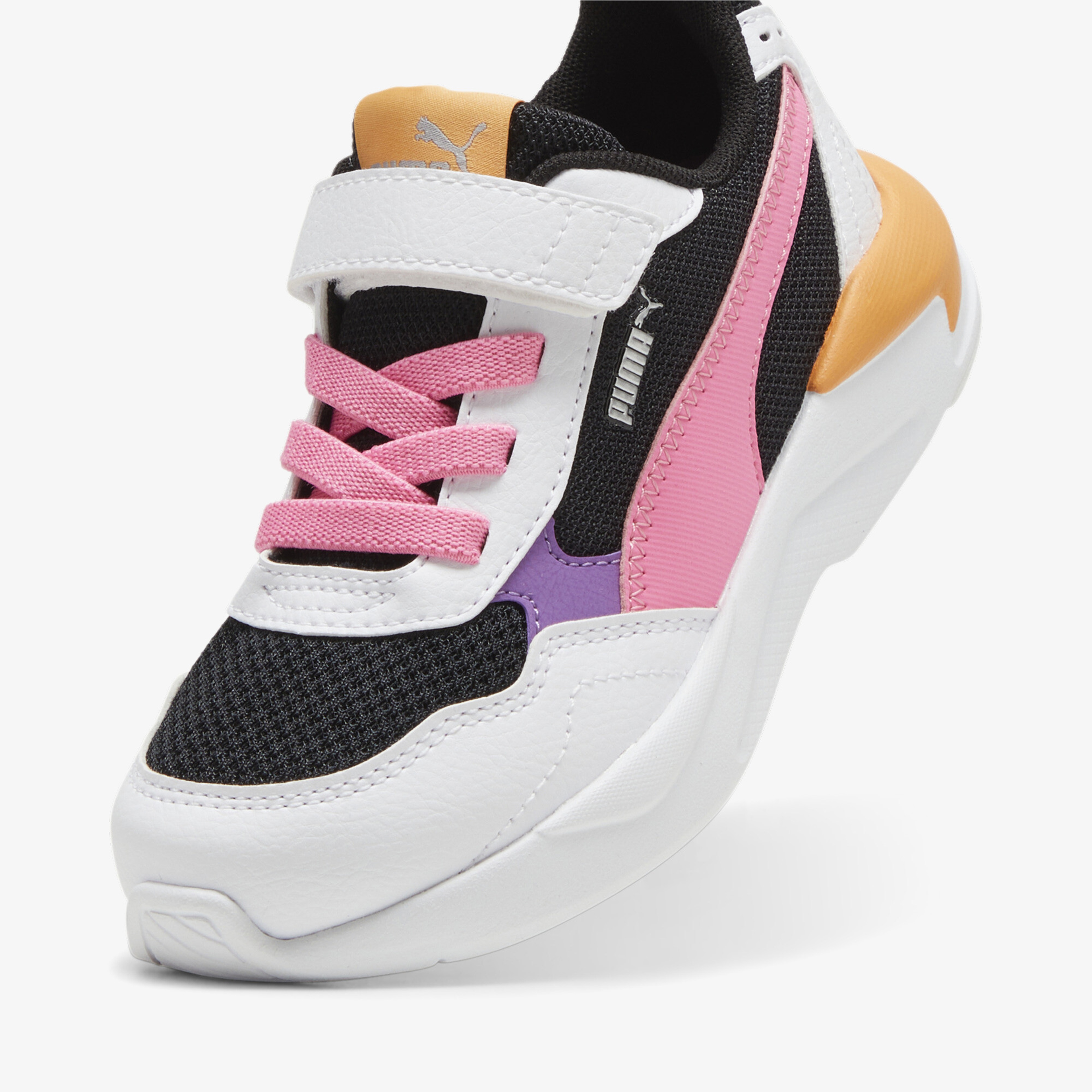 Puma X-Ray Speed Lite Ac+ Çocuk Siyah Spor Ayakkabı