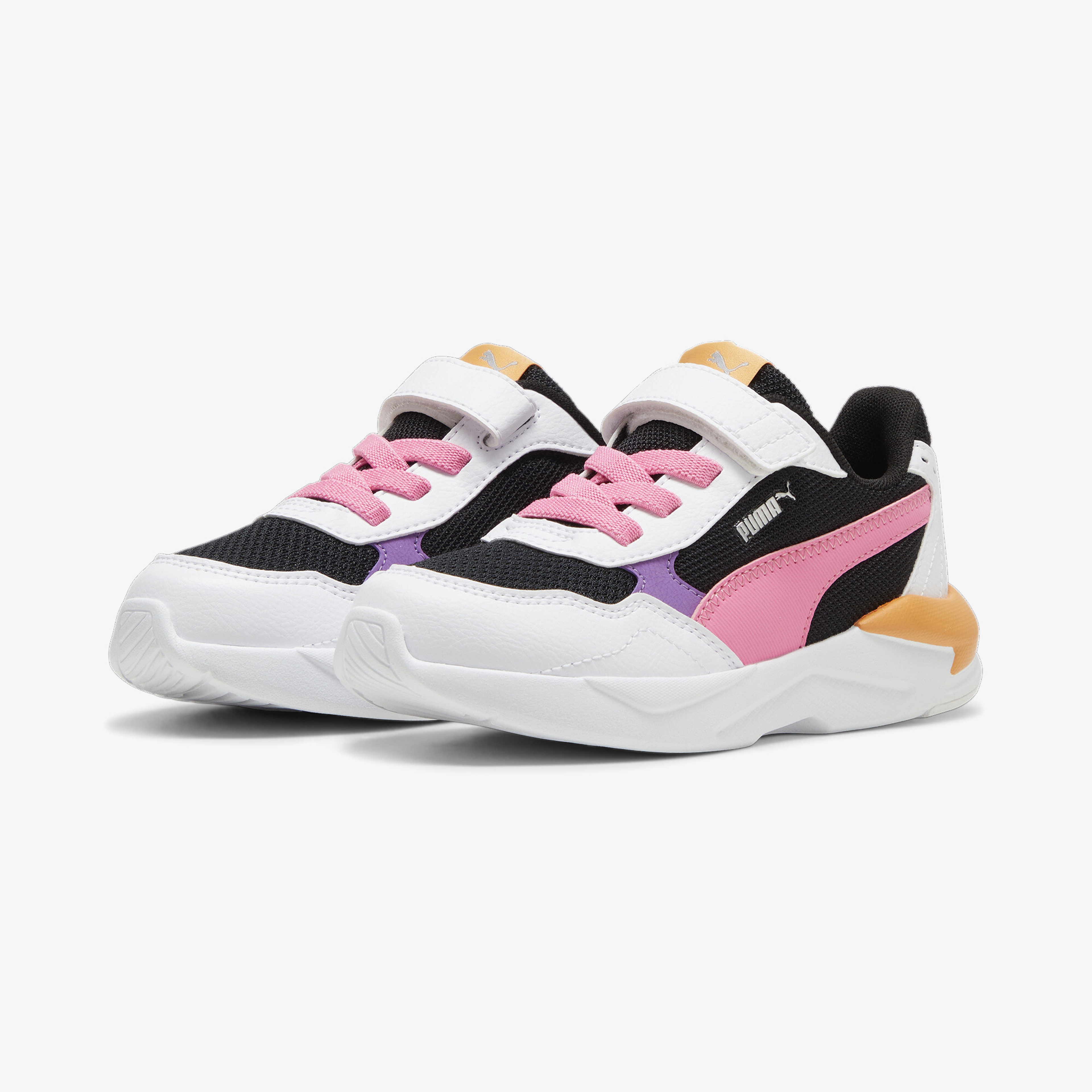 Puma X-Ray Speed Lite Ac+ Çocuk Siyah Spor Ayakkabı