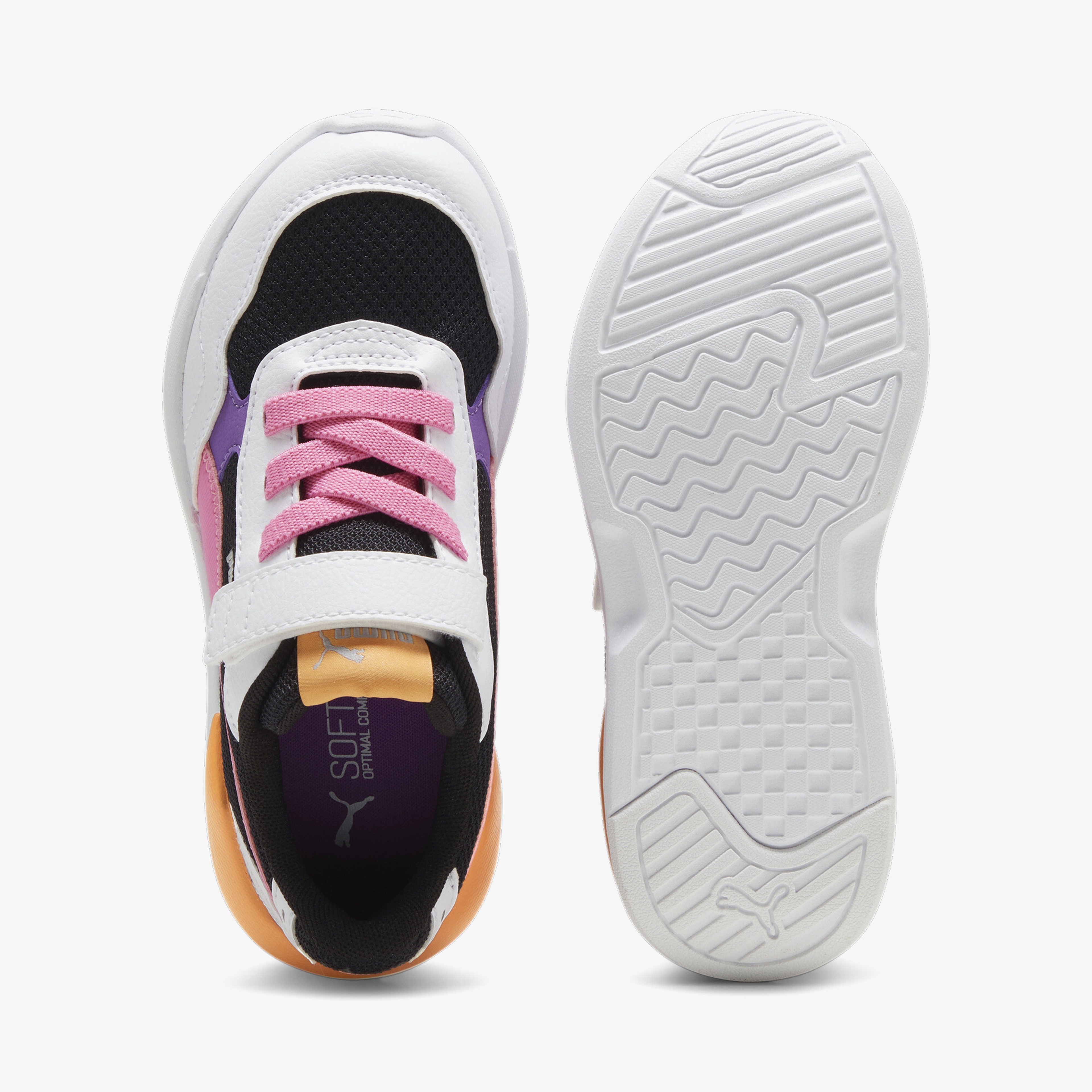 Puma X-Ray Speed Lite Ac+ Çocuk Siyah Spor Ayakkabı