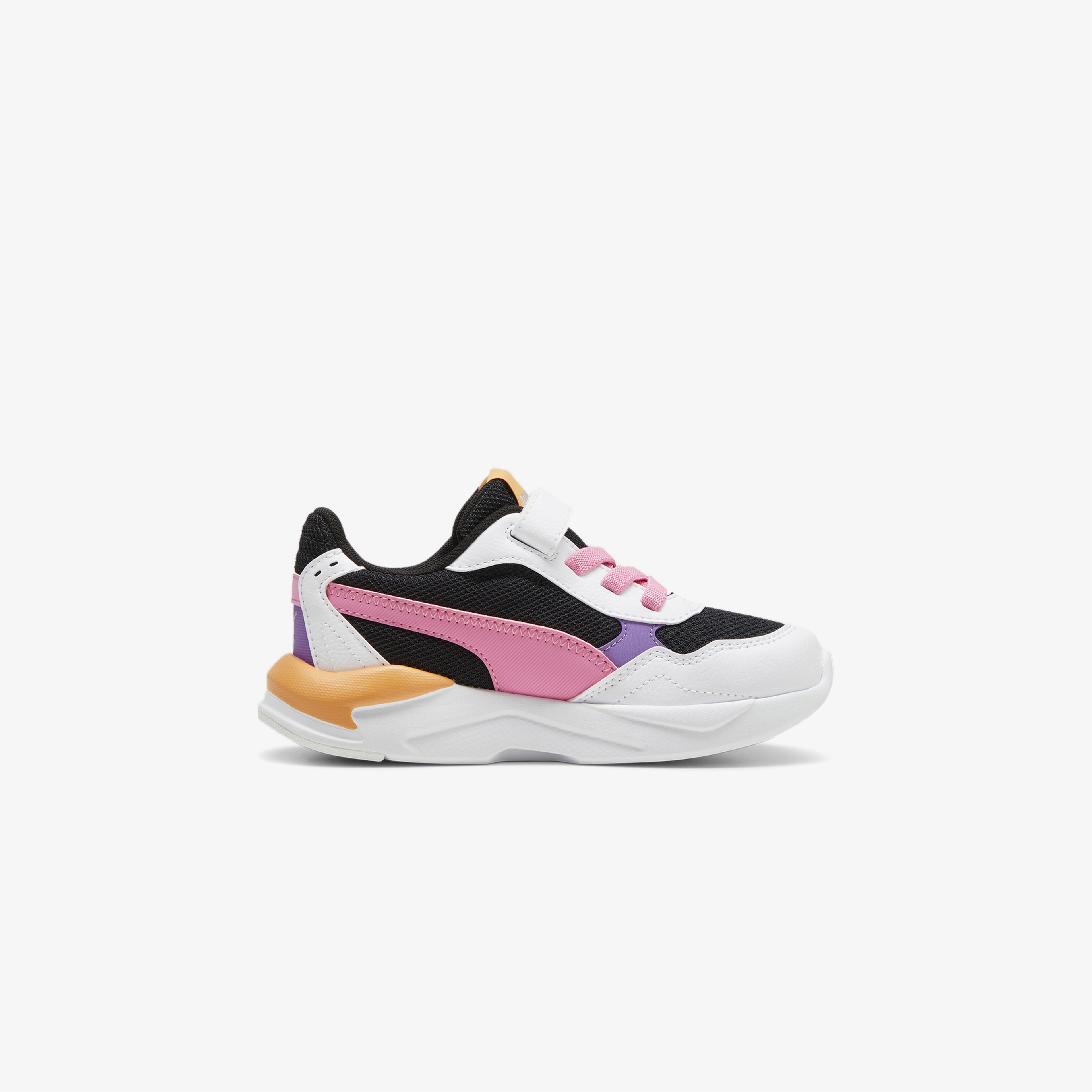 Puma X-Ray Speed Lite Ac+ Çocuk Siyah Spor Ayakkabı