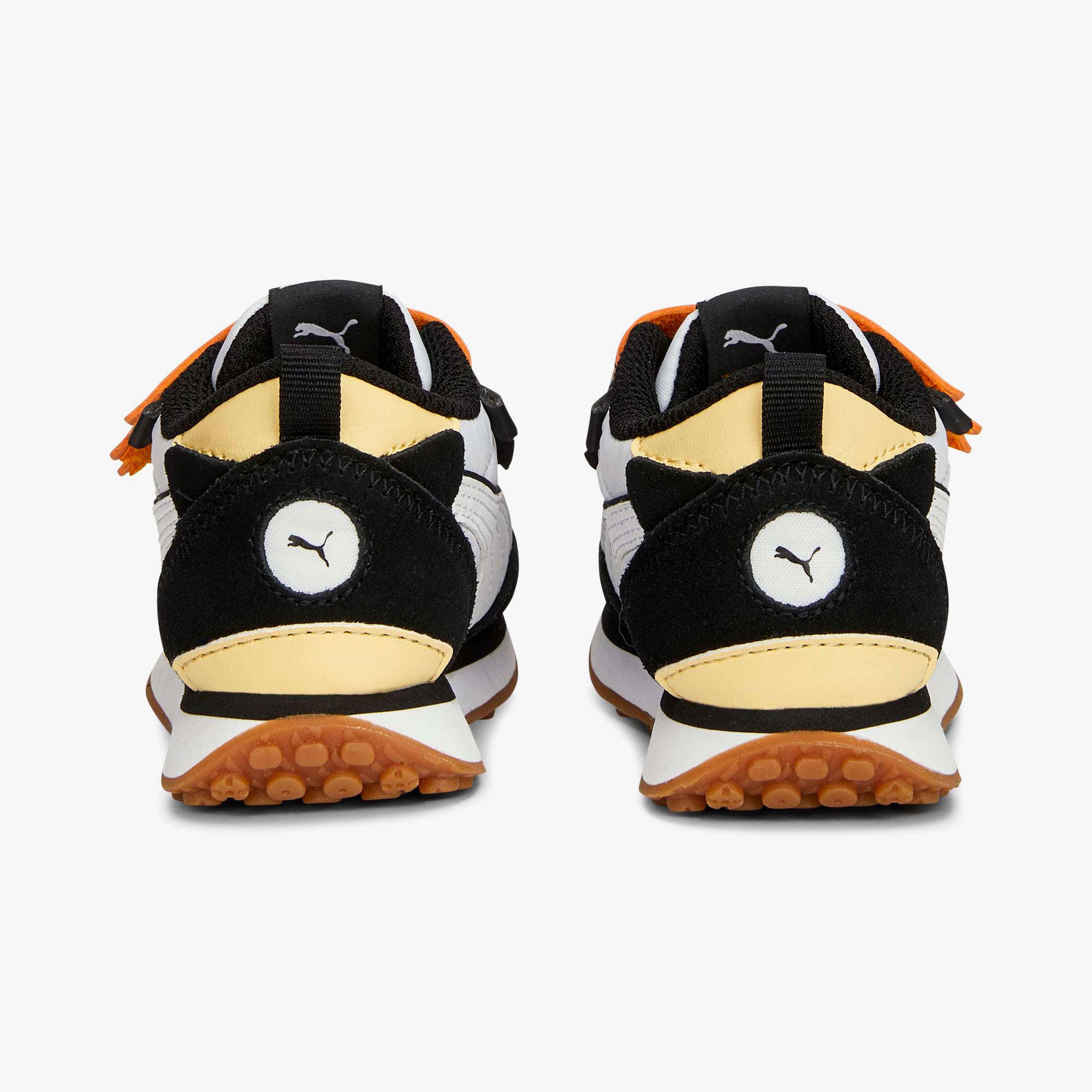 Puma Rider FV Puma Mates Bebek Beyaz Spor Ayakkabı