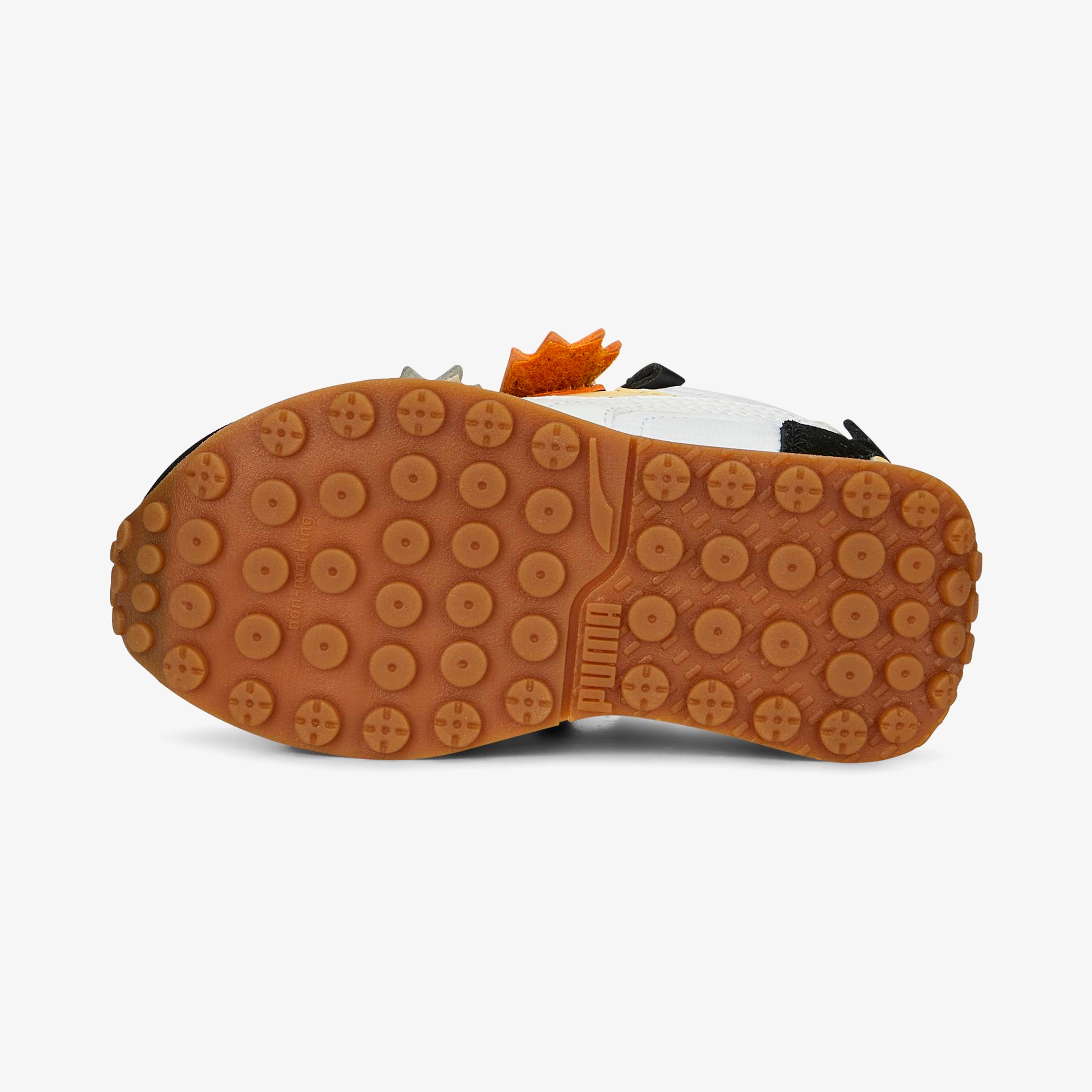 Puma Rider FV Puma Mates Bebek Beyaz Spor Ayakkabı