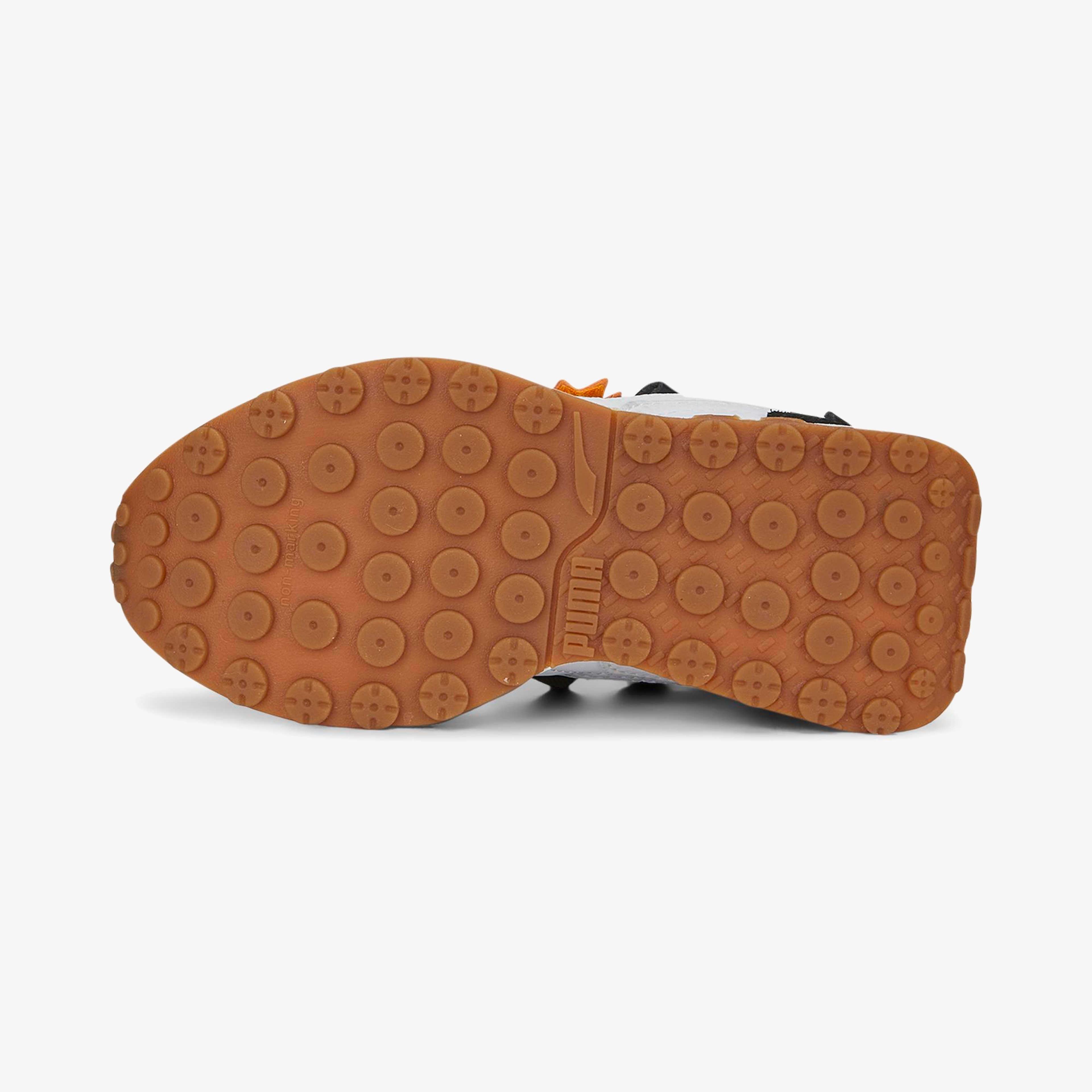 Puma Rider FV Puma Mates Çocuk Beyaz Spor Ayakkabı