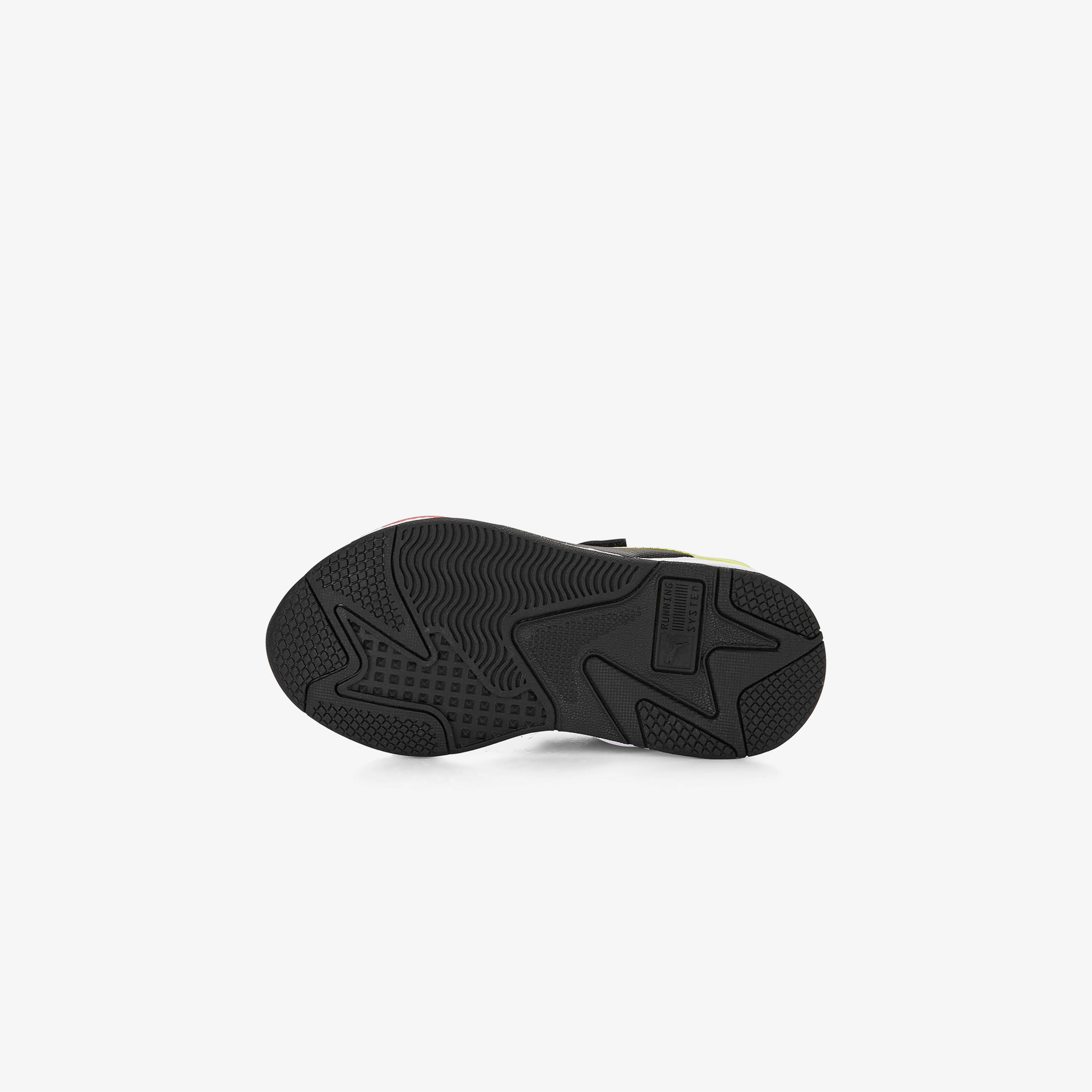 Puma RS-X EOS AC+ PS Çocuk Gri Spor Ayakkabı