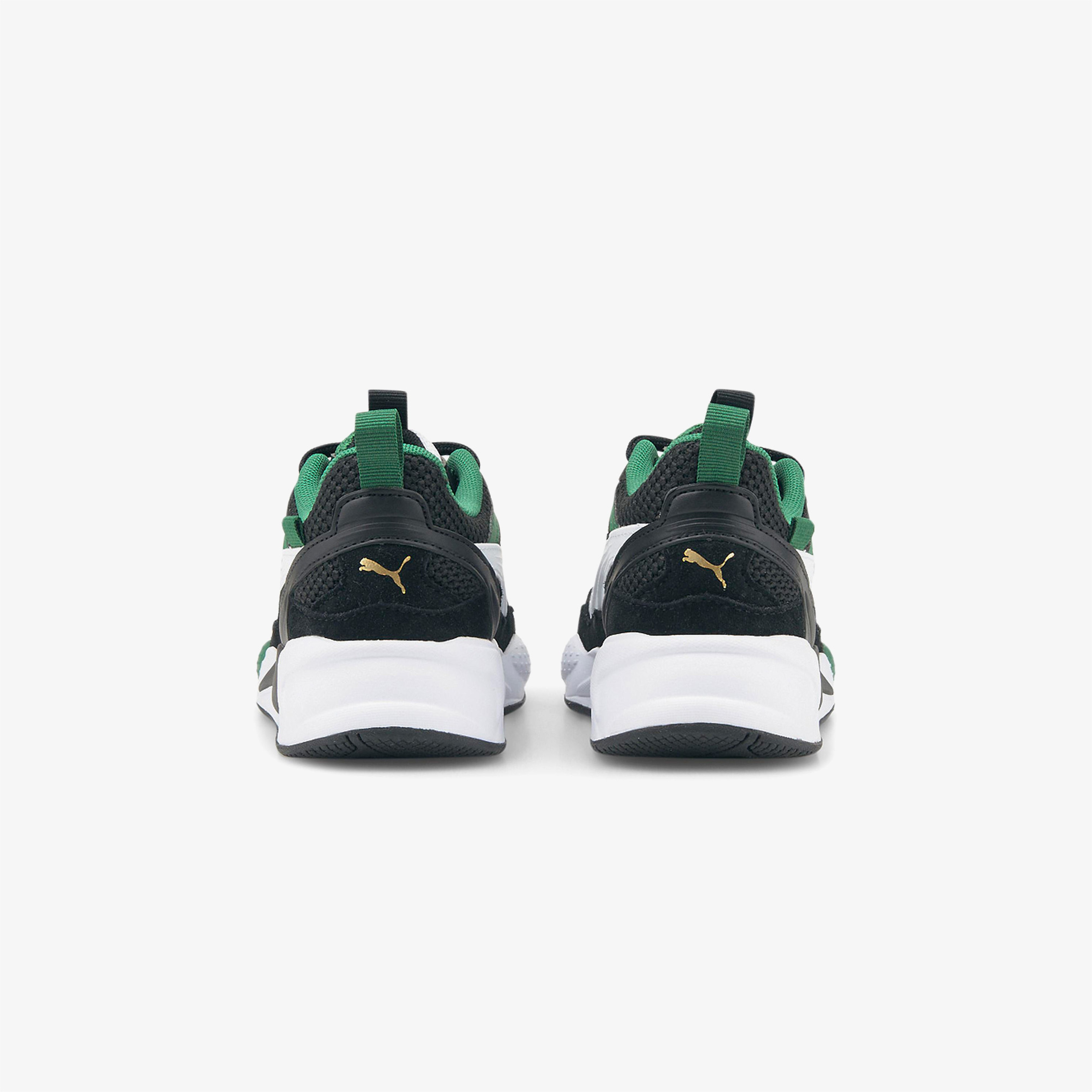 Puma RS-X Efekt Archive Remastered PS Çocuk Siyah Spor Ayakkabı